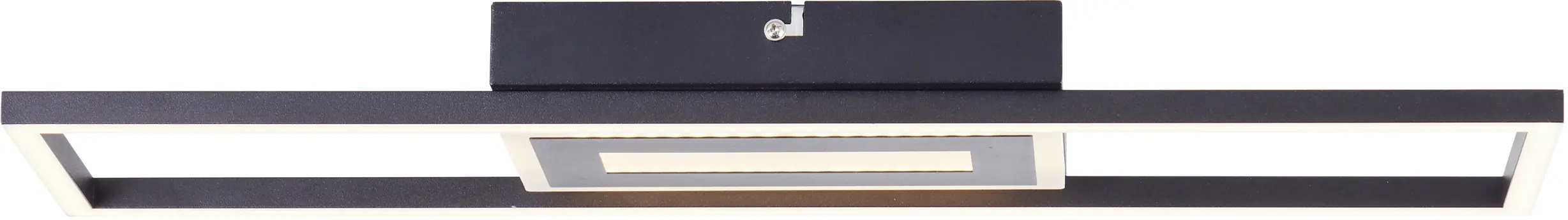 Brilliant Leuchten LED Deckenleuchte Besson 24W, warmweiß
