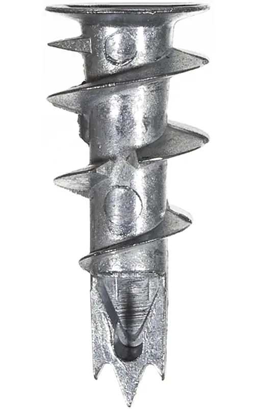 Fischer Gipskartondübel GKM 31 mm - 100 Stück Fischer Gipskartondübel GKM 31 mm - 100 Stück