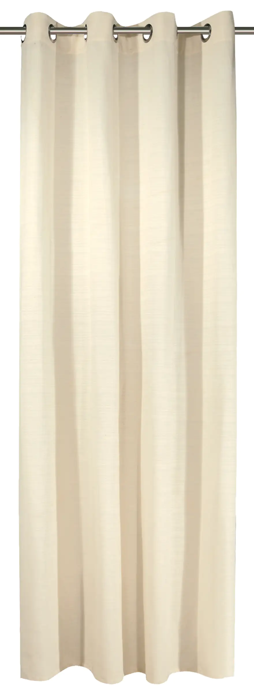 Neusser Collection Ösenschal Rena creme, 140 x 240 cm