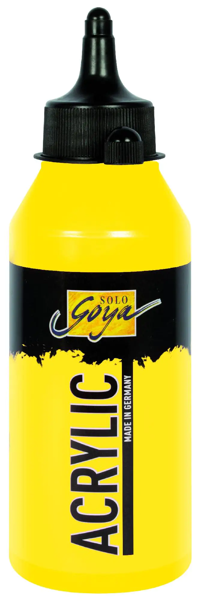 Kreul Solo Goya Acrylic echtgelb hell 250 ml