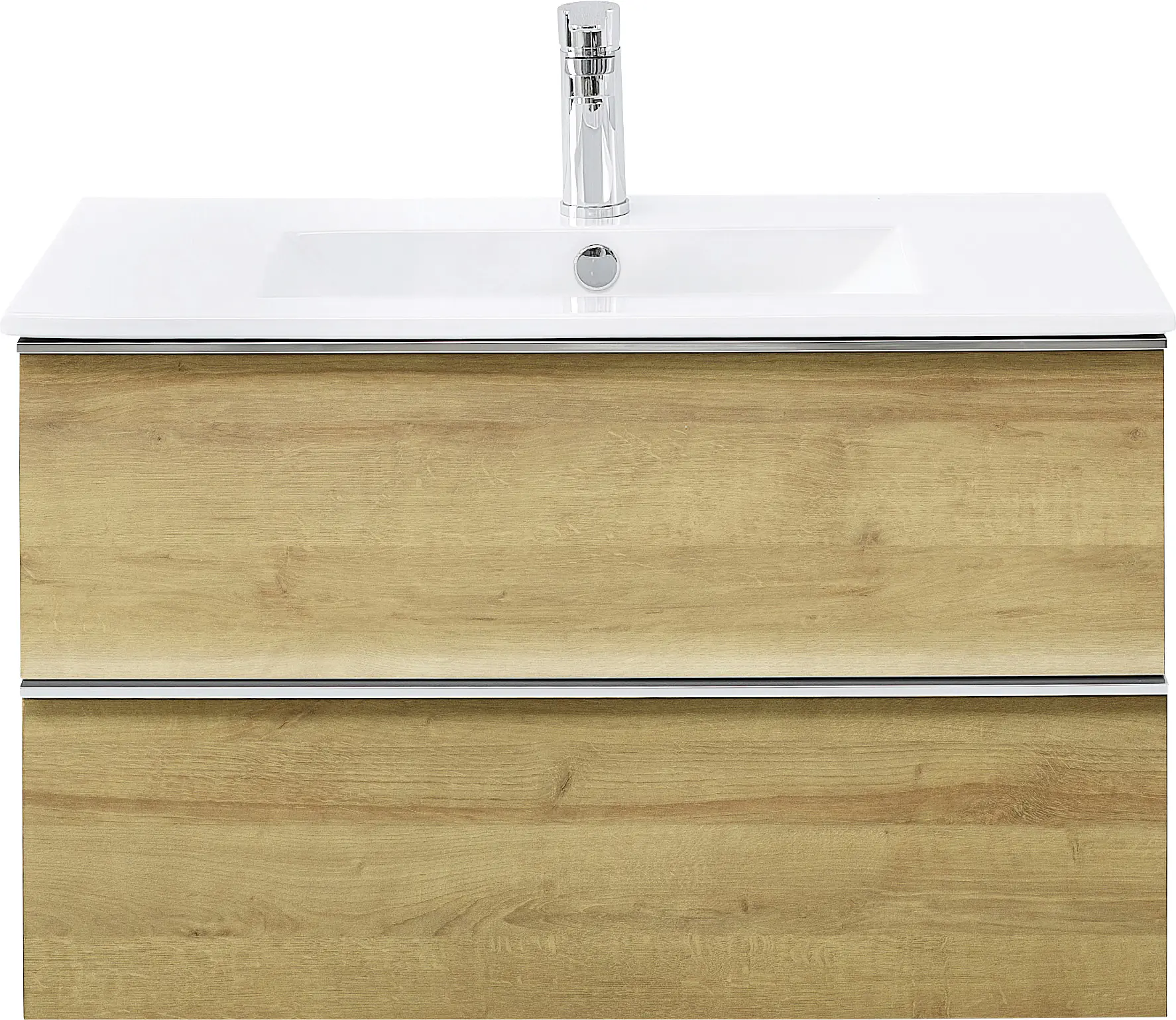Primaster Waschtischunterschrank Düsseldorf riviera 80 cm