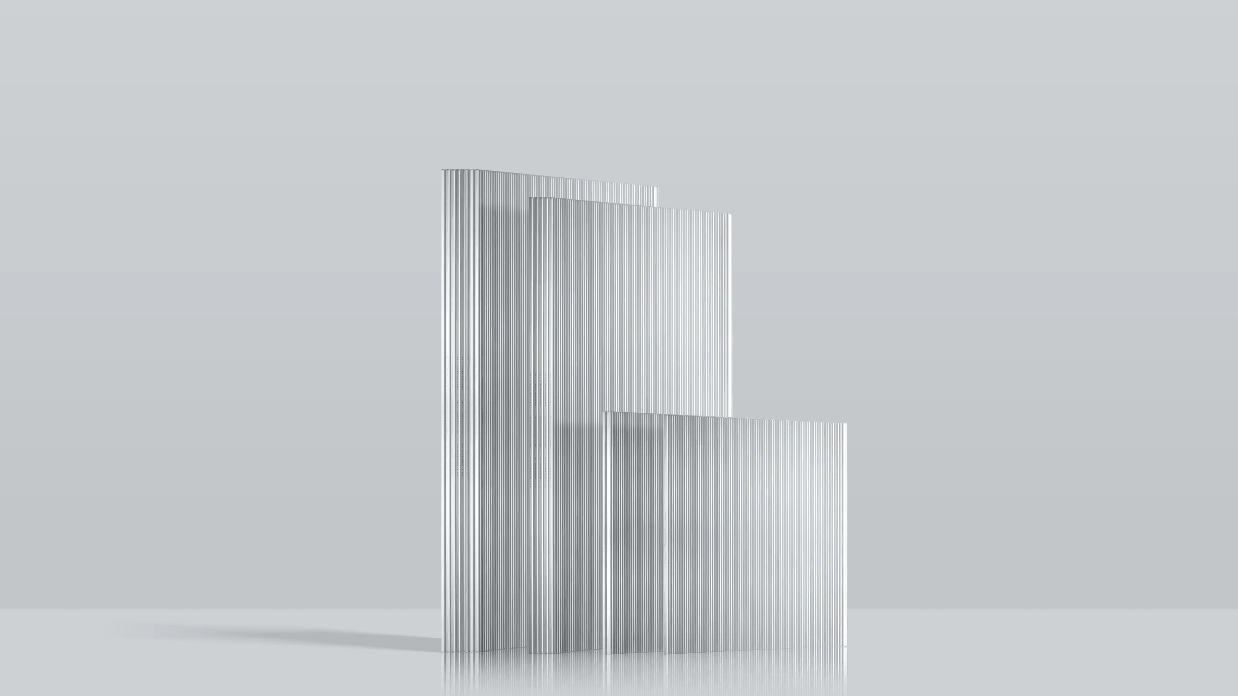 Vitavia Hohlklammerplatten Ergänzung für Gewächshaus 6 mm Set 3 Vitavia Hohlklammerplatten Ergänzung für Gewächshaus 6 mm Set 3