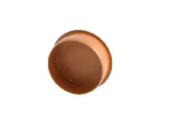 Marley KG-Stopfen DN 160