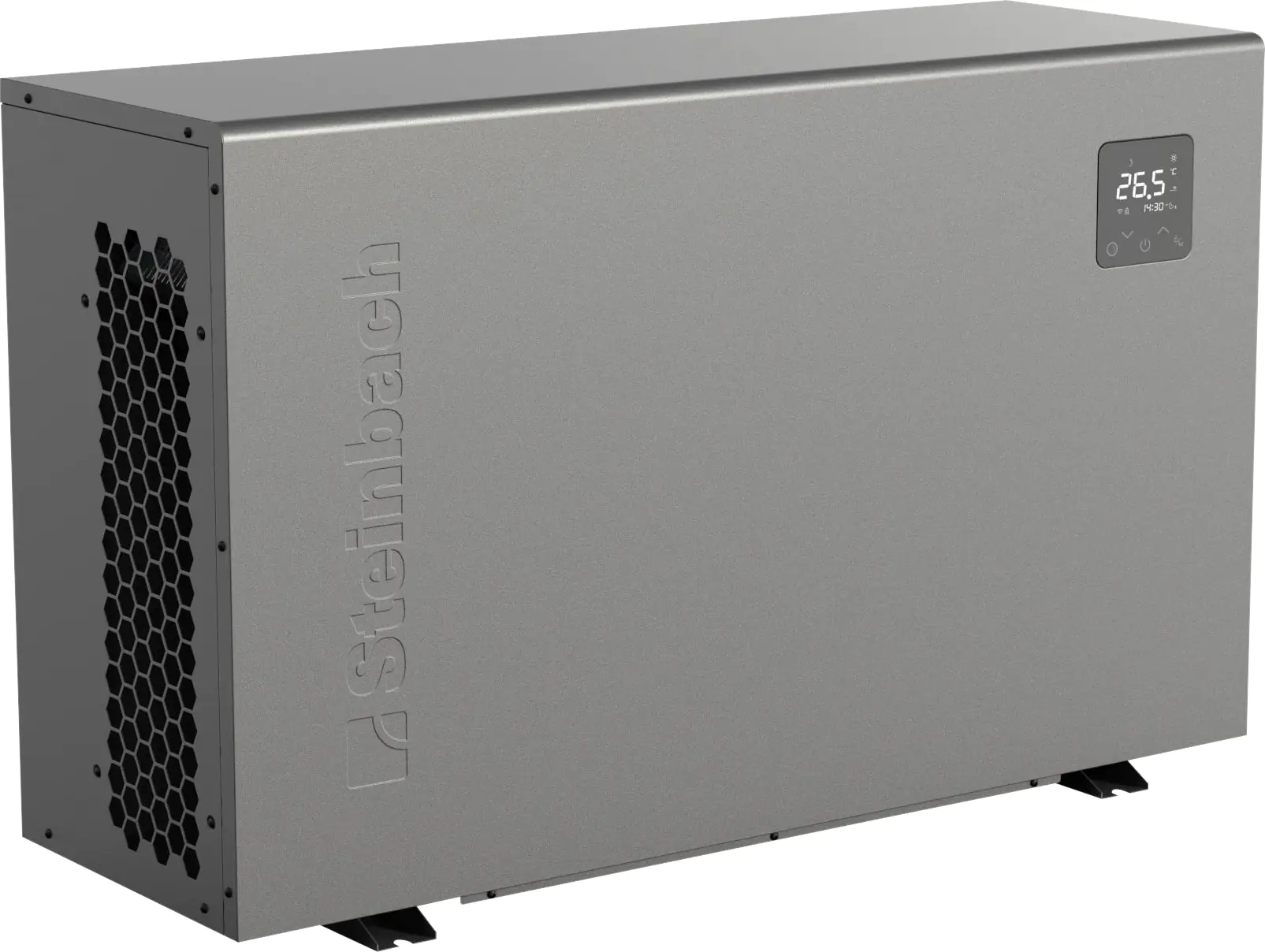 Steinbach Wärmepumpe Pool Silent 13 Smart bis 60 m²