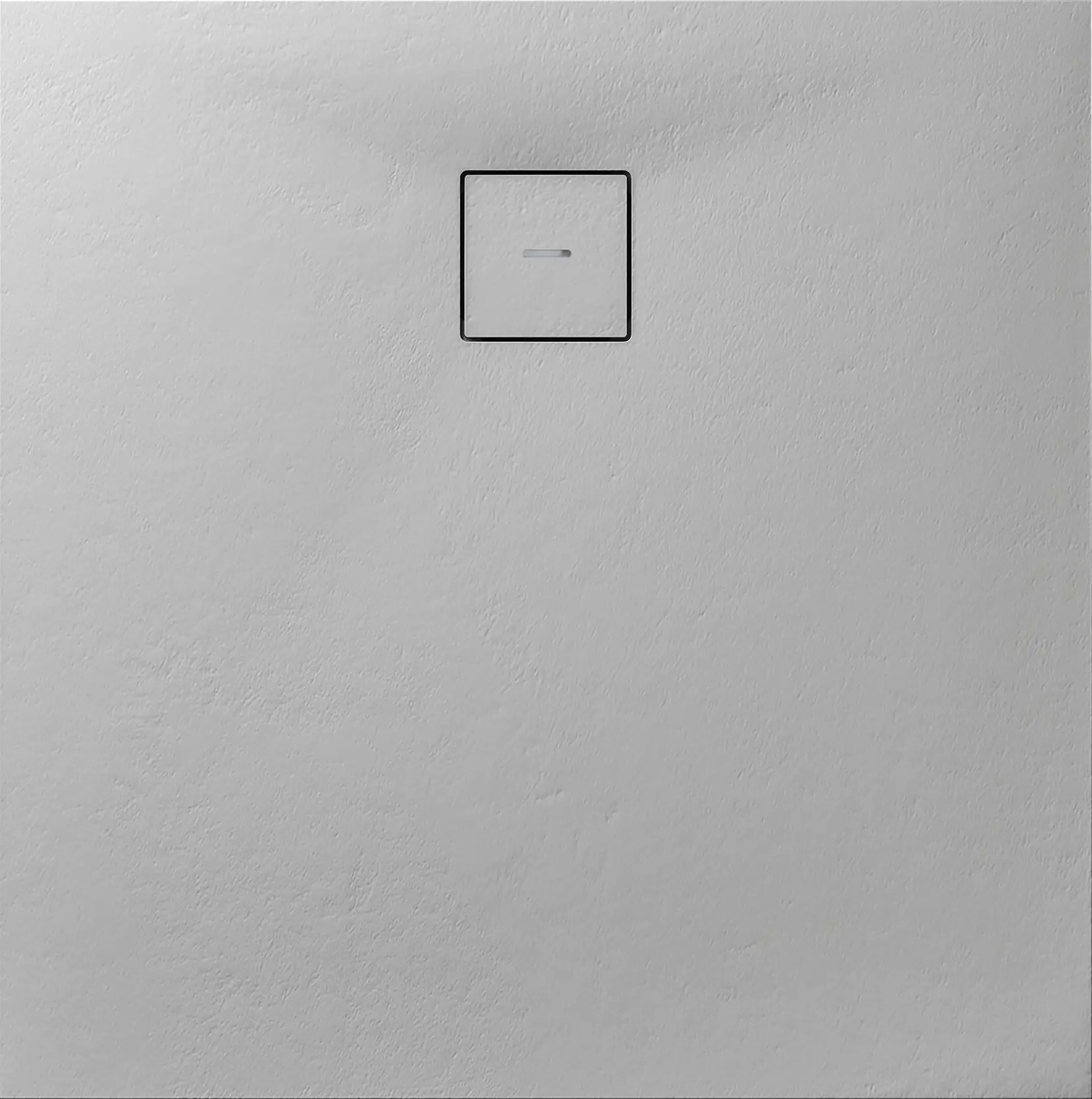 Breuer Duschwanne Modern Line Steingrau Quadrat, 100x100 cm, Höhe: 3,5 cm Breuer Duschwanne Modern Line Steingrau Quadrat, 100x100 cm, Höhe: 3,5 cm