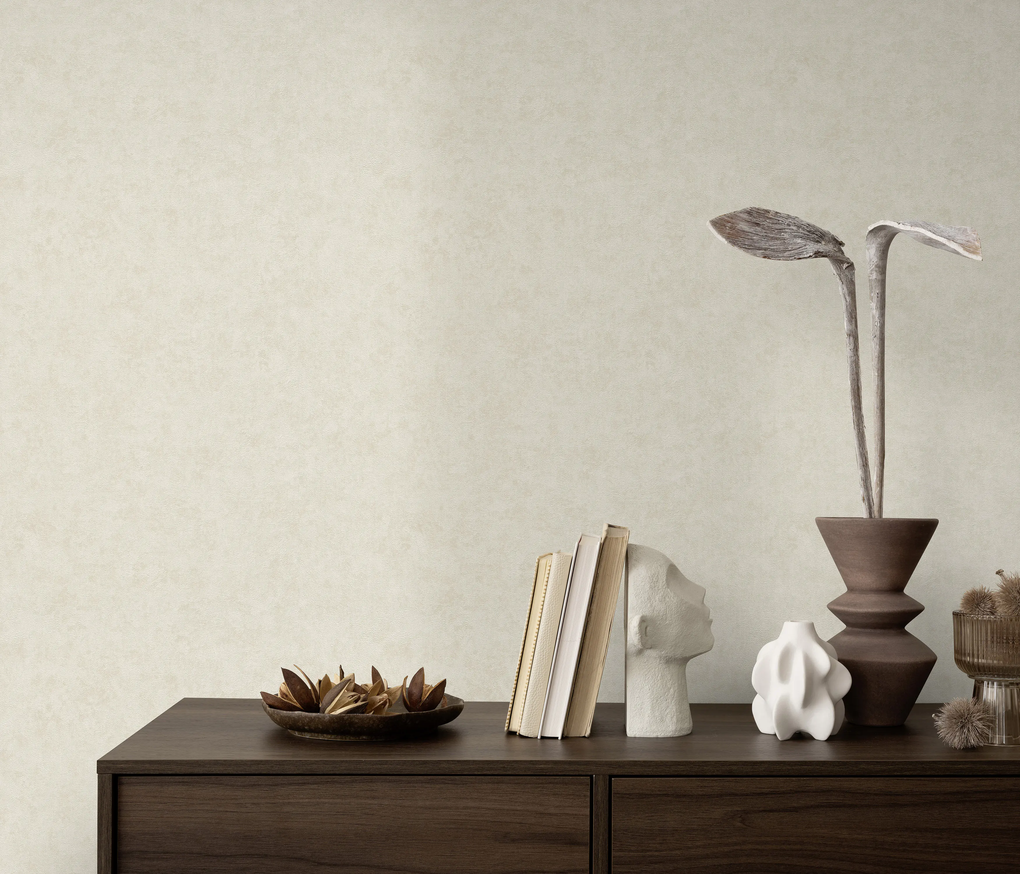Erismann Vliestapete Uni beige 10,05 x 0,53 m Erismann Vliestapete Uni beige 10,05 x 0,53 m