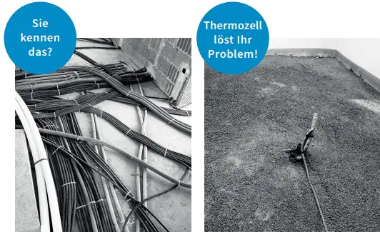 Thermozell eco 400 speed Fertigmischung 80 l