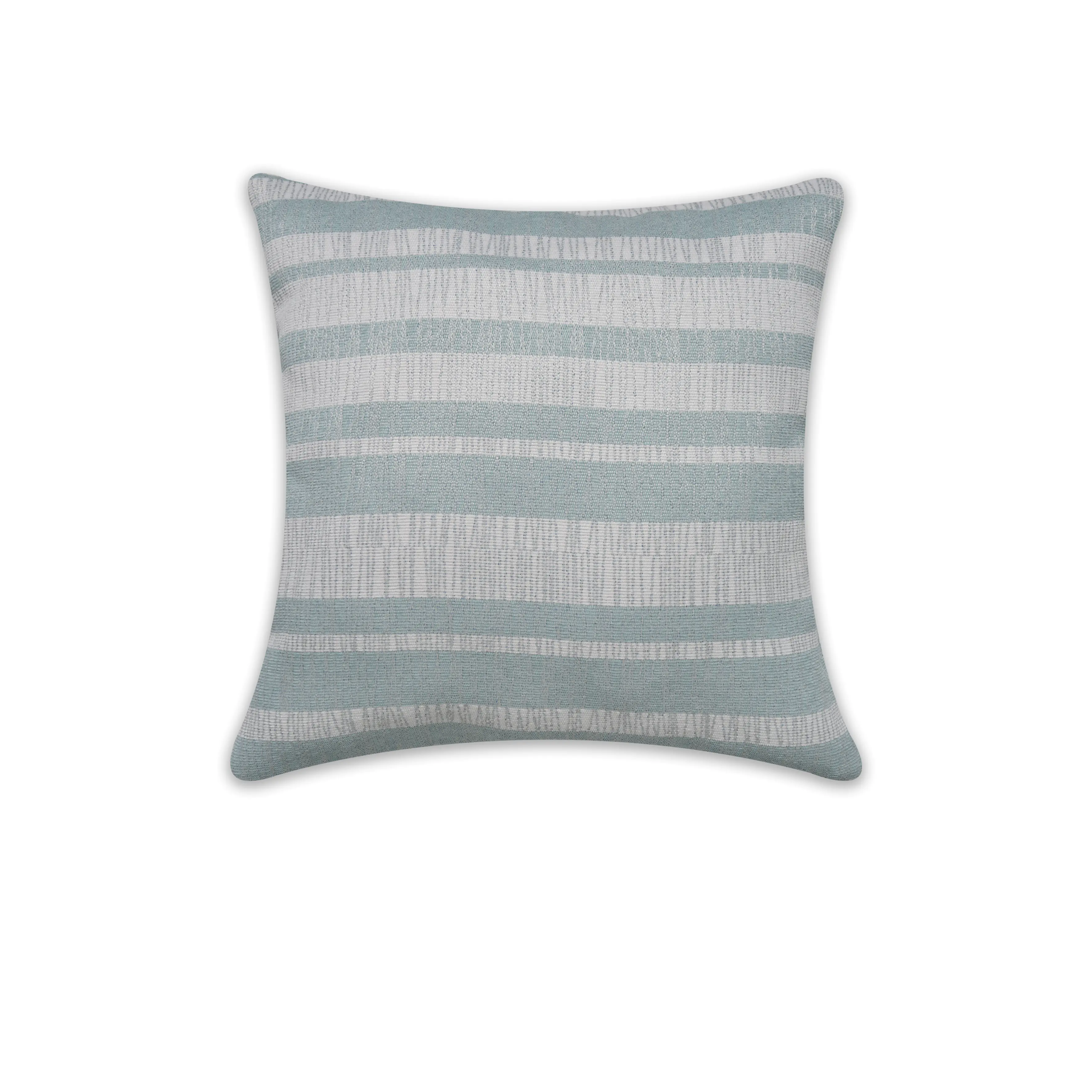 Kissen mit Füllung grün 45 x 45 cm 