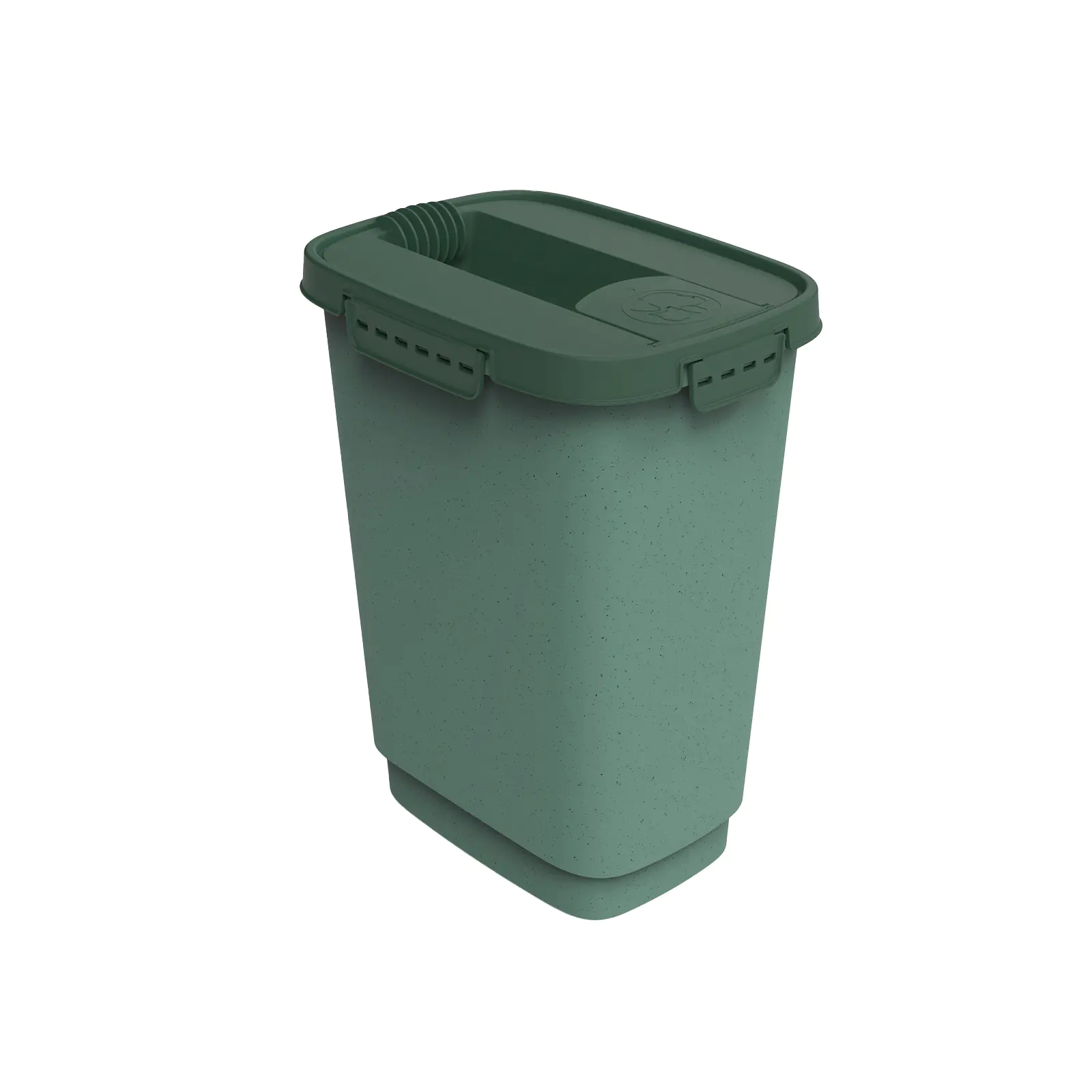 Rotho Tierfutterbehälter CODY 10 L mistletoe green