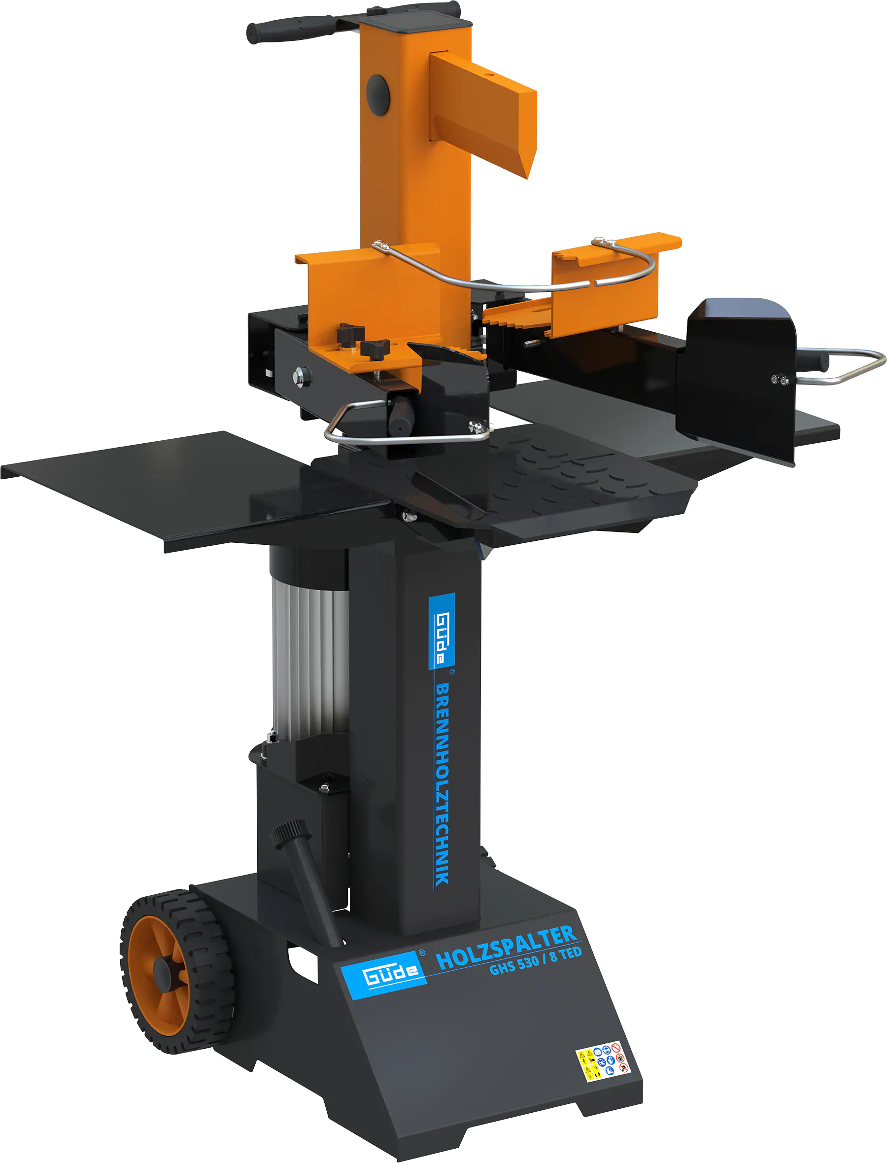 Güde Holzspalter GHS 530/8TED 8 t Güde Holzspalter GHS 530/8TED 8 t
