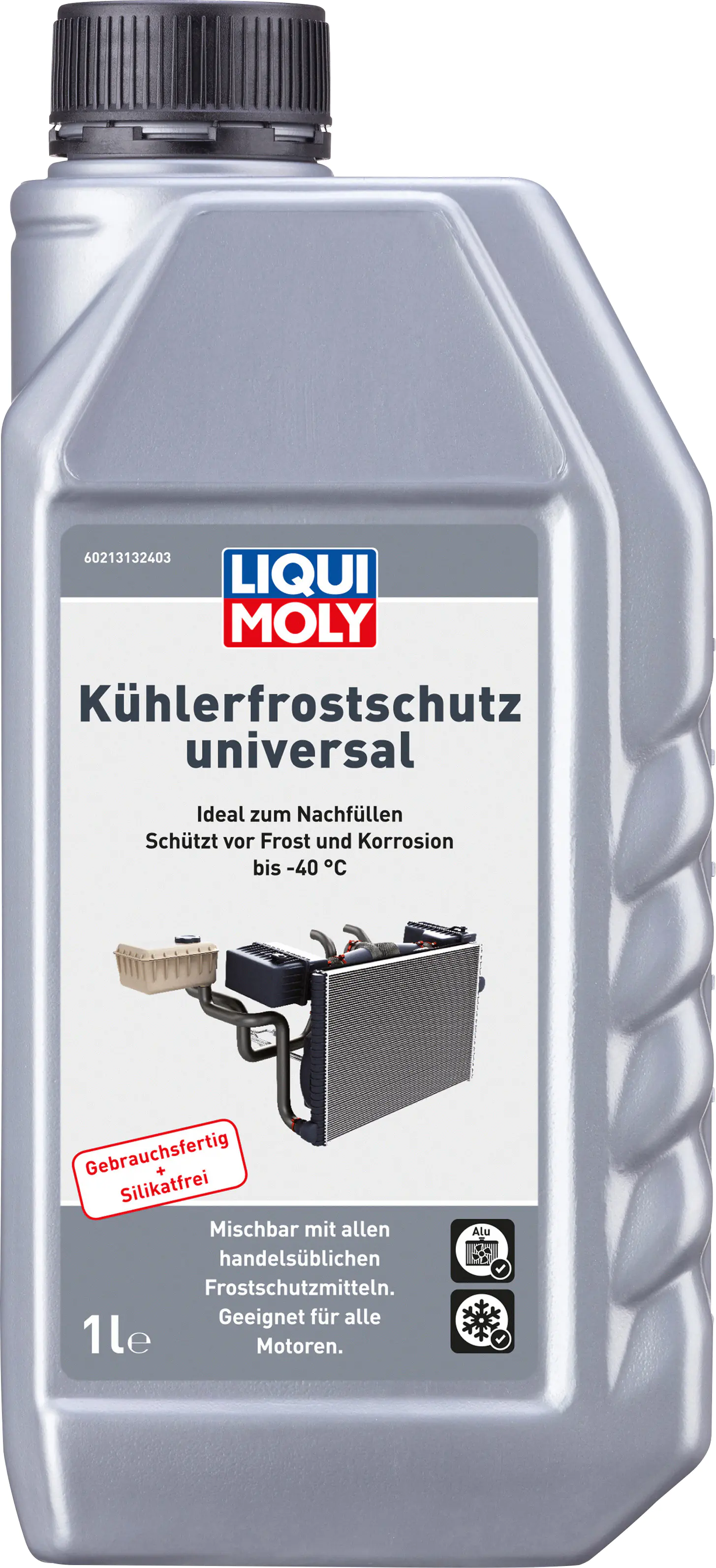 Liqui Moly Kühlerfrostschutz universal gebrauchsfertig 1 L Liqui Moly Kühlerfrostschutz universal gebrauchsfertig 1 L