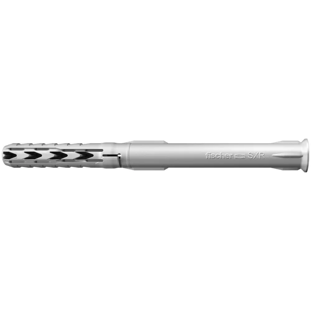 Fischer Langschaftdübel SXR 8.0 x 60 mm - 10 Stück Fischer Langschaftdübel SXR 8.0 x 60 mm - 10 Stück