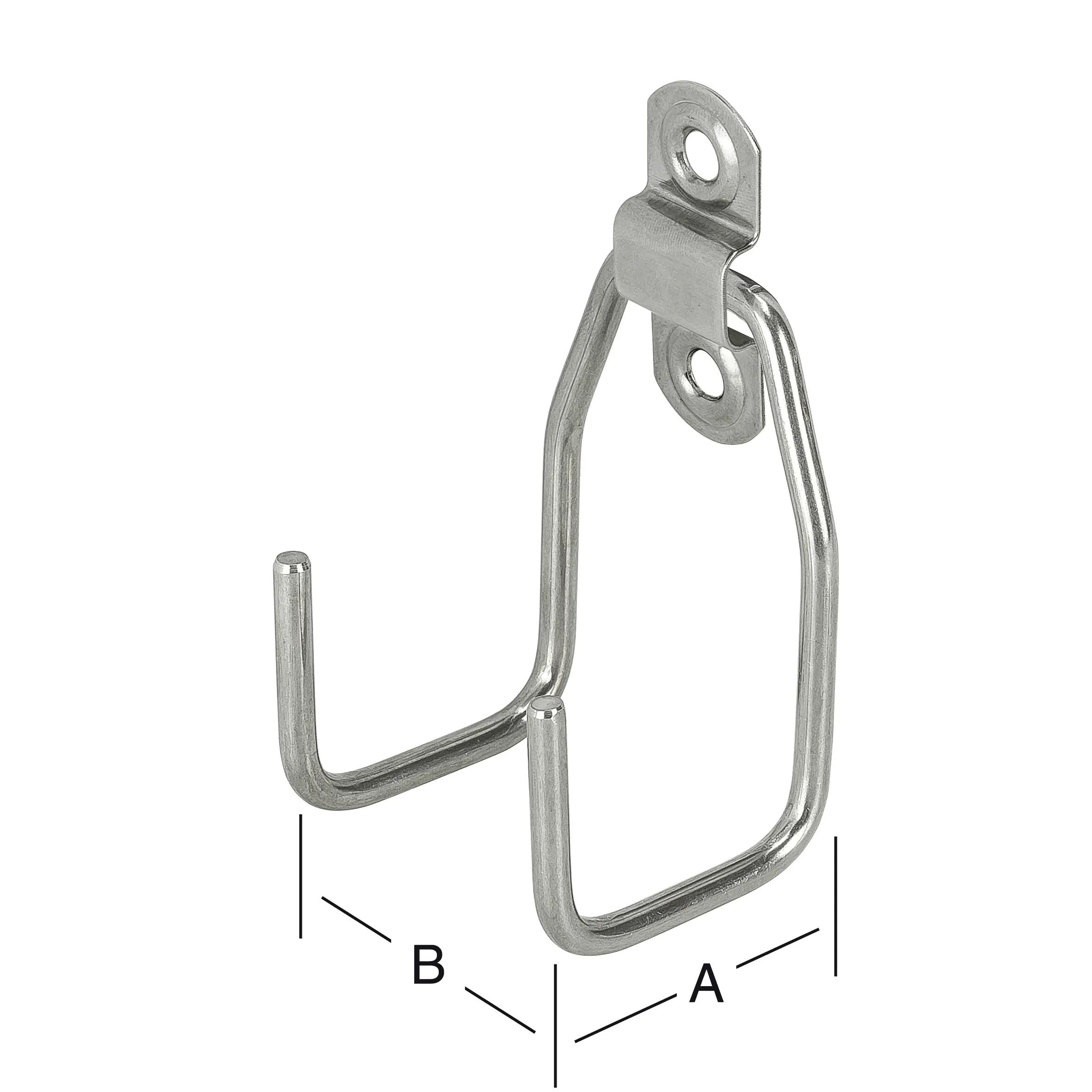 Vormann Universalhalter 52 x 55 x 4.8 mm