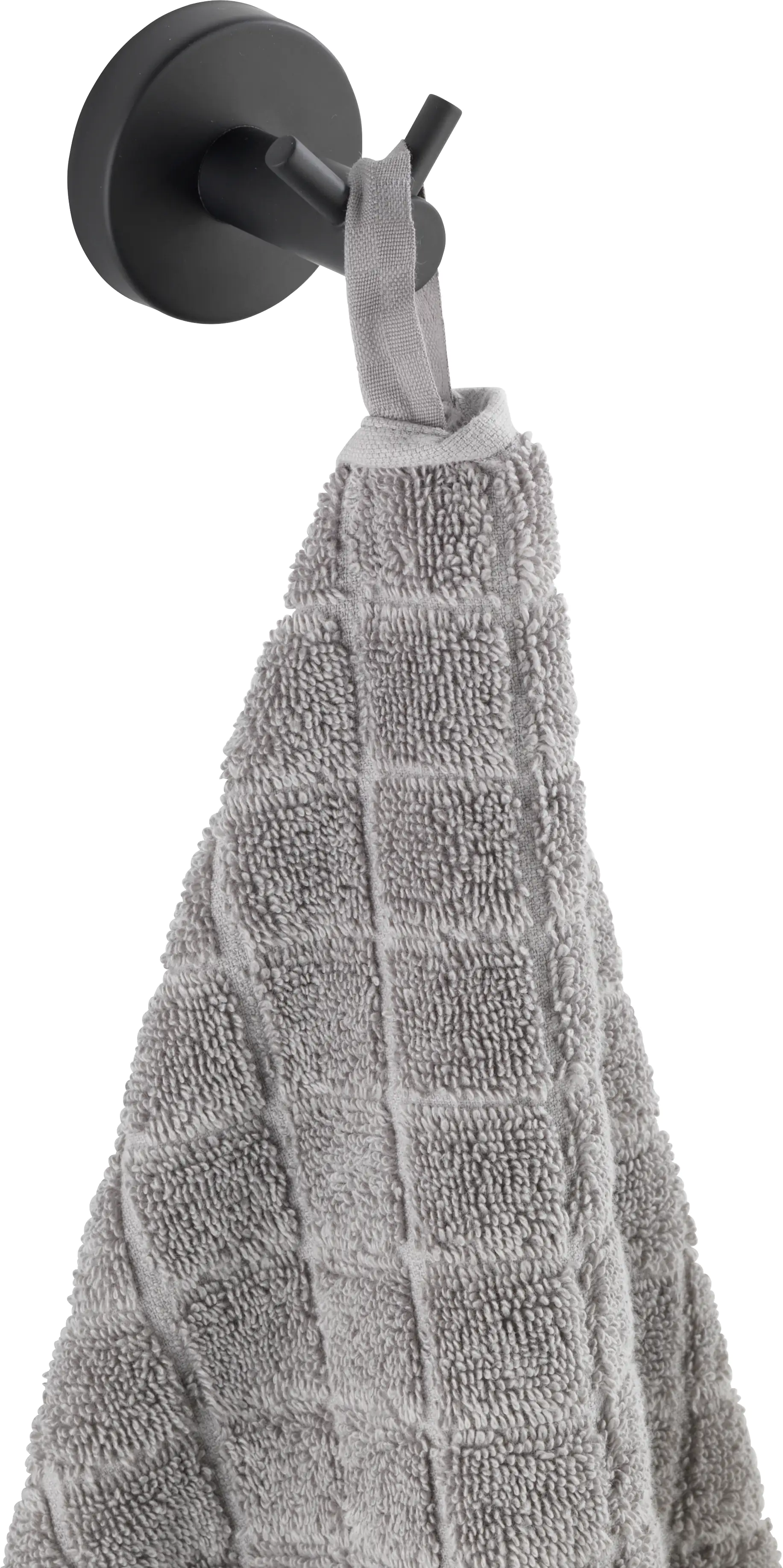 Wenko Wandhaken Bosio Black matt Duo Wenko Wandhaken Bosio Black matt Duo