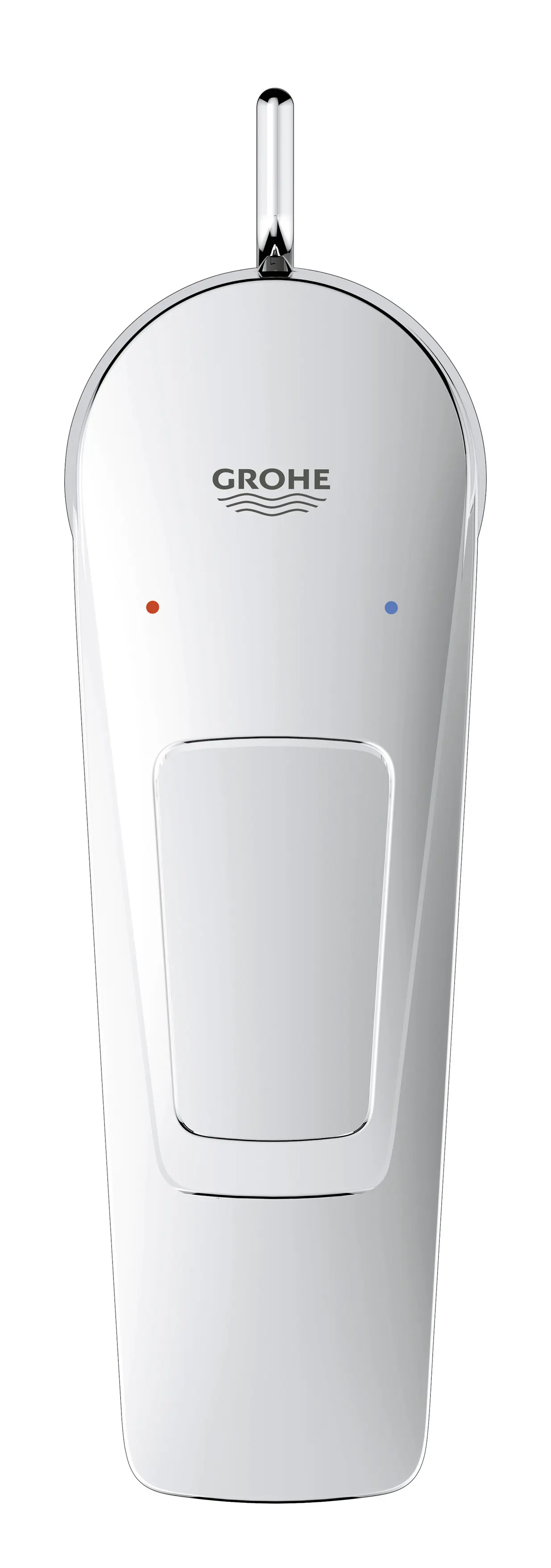 Grohe Waschtischarmatur Start Loop verchrom 