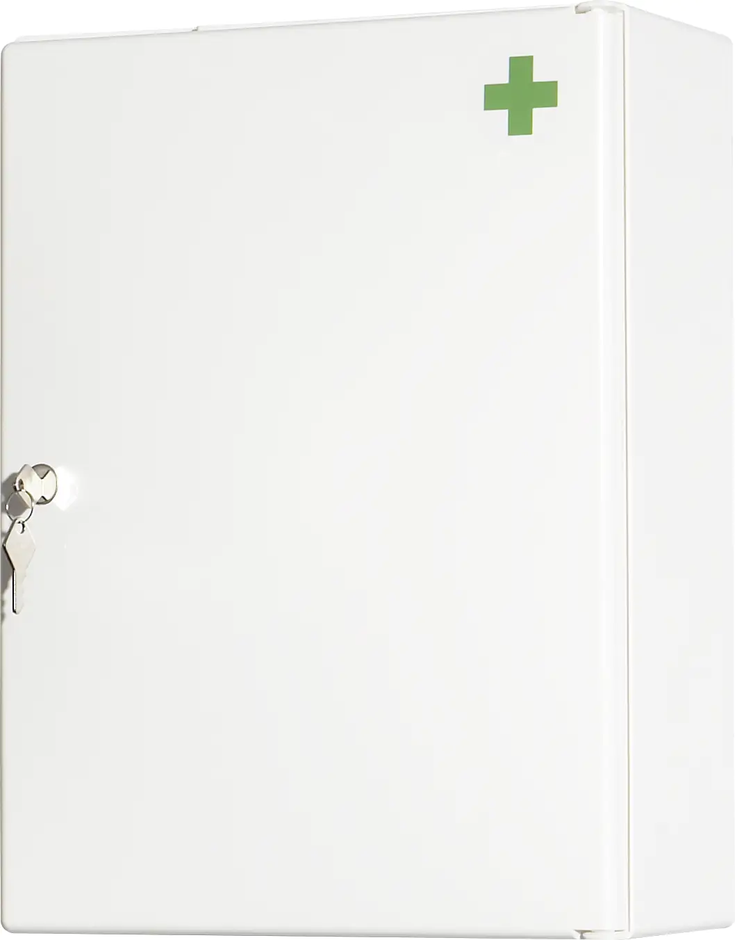 Medizinschrank Medicus weiß