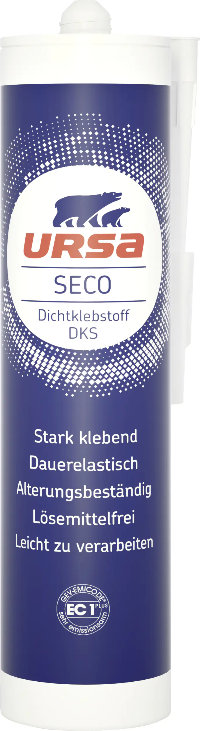 Ursa Dichtkleber SECO DSK 310 ml