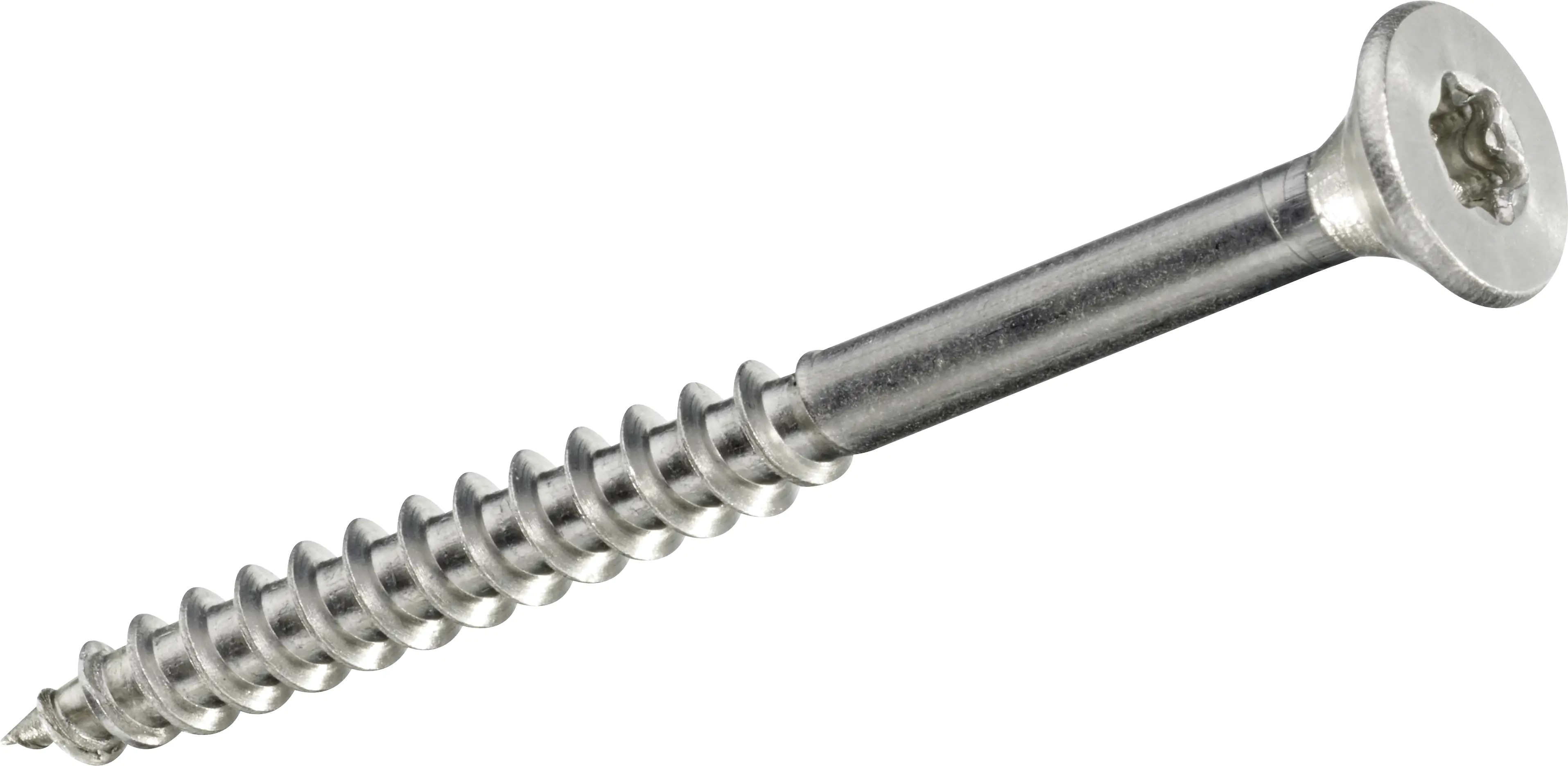 Primaster Spanplattenschrauben TX25 Ø 5,0 x 80 mm 45 Stück