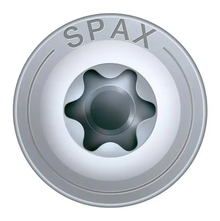 Spax Zeltschrauben-Set WIROX