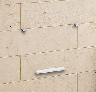 Ottofond Türwandhalterung zur Badewanne barrierefrei