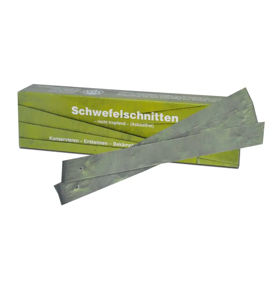 Schwefelschnitten 500 g Schwefelschnitten 500 g