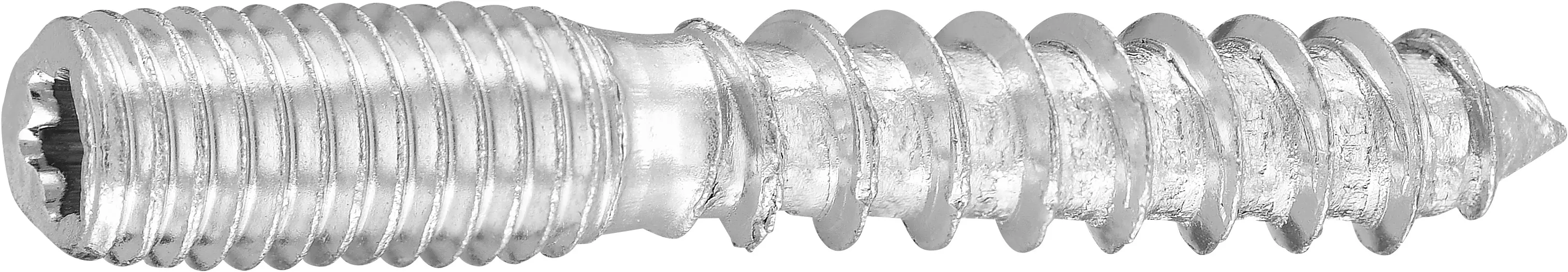 Connex Stockschrauben M8 x 50 mm TX 25 - 6 Stk.