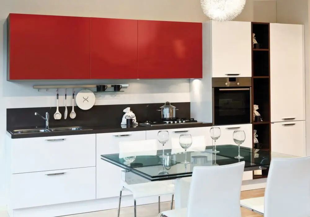 d-c-fix Selbstklebefolie Lack Uni signalrot 67,5 cm x 2 m d-c-fix Selbstklebefolie Lack Uni signalrot 67,5 cm x 2 m