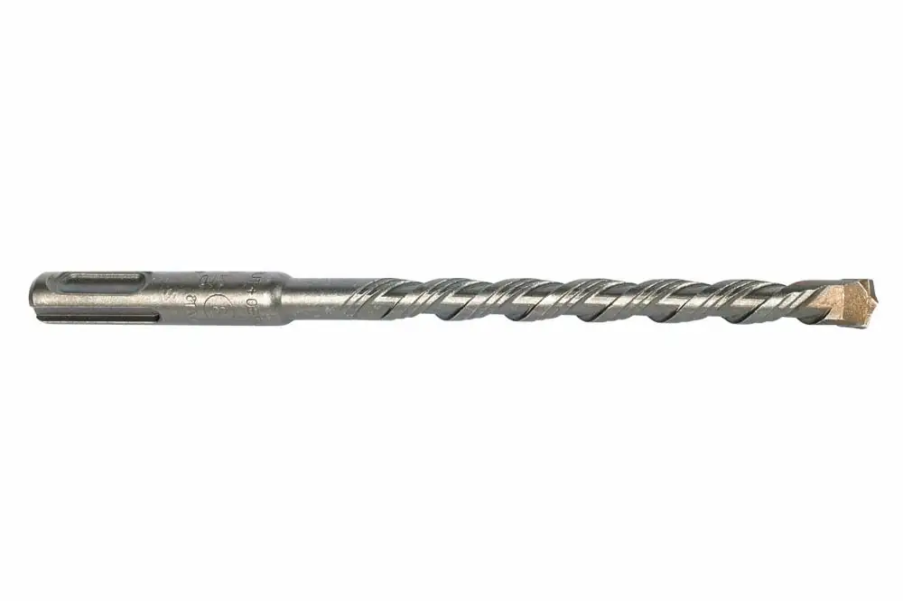 Wolfcraft Hammer-Schlagbohrer HM Professional SDS-plus Schaft Ø 8 mm