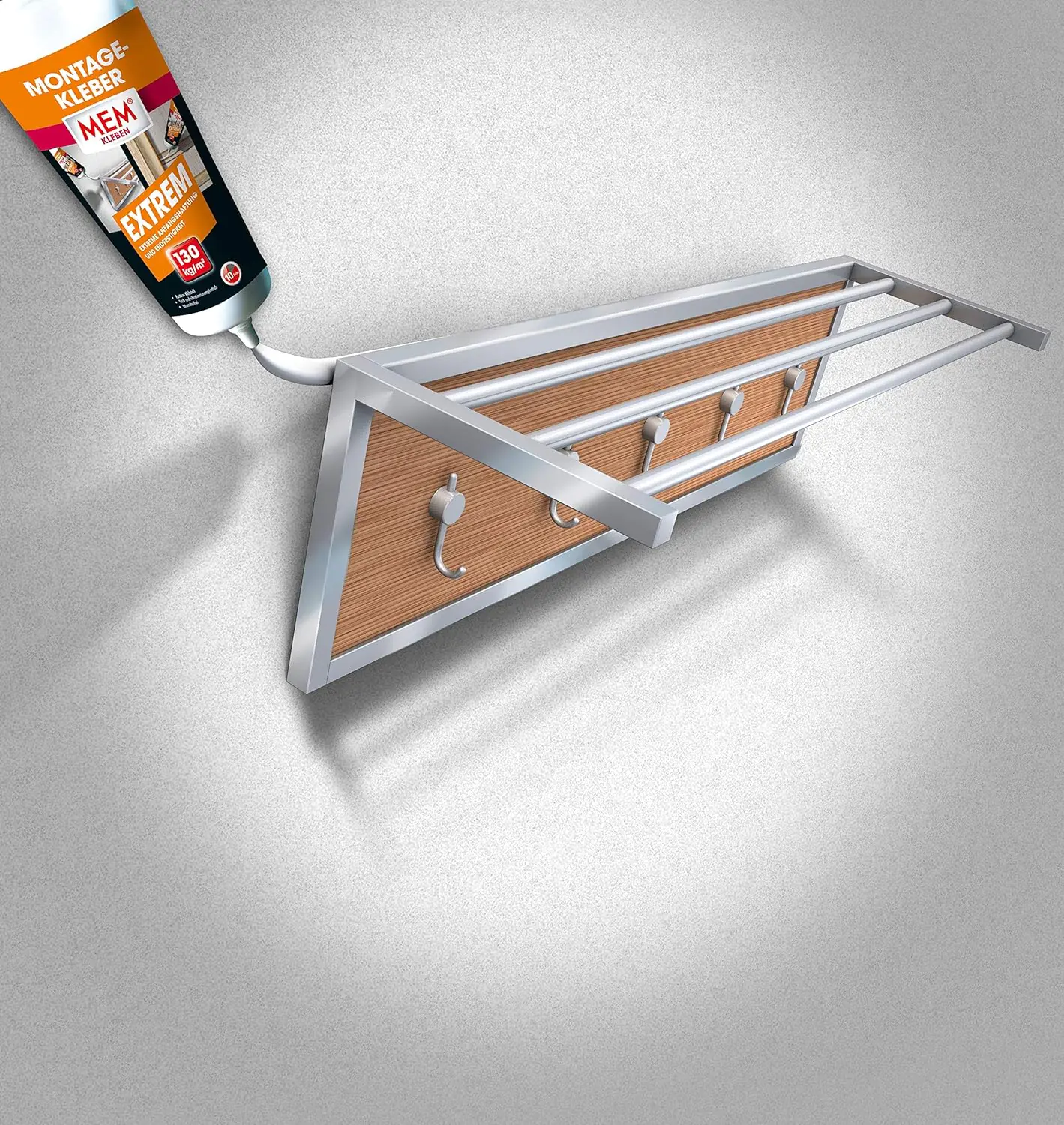 MEM Montage-Kleber Extrem 70 g MEM Montage-Kleber Extrem 70 g