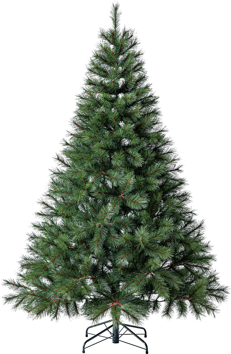 Primaster Weihnachtsbaum 2,10 m Grand Spruce Kunst 