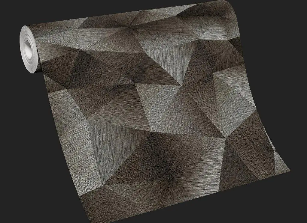4002790214311_1 Guido Maria Kretschmer Vliestapete 10216-15 Fashion For Walls 3 grafik schwarz 10,05 x 0,53 m