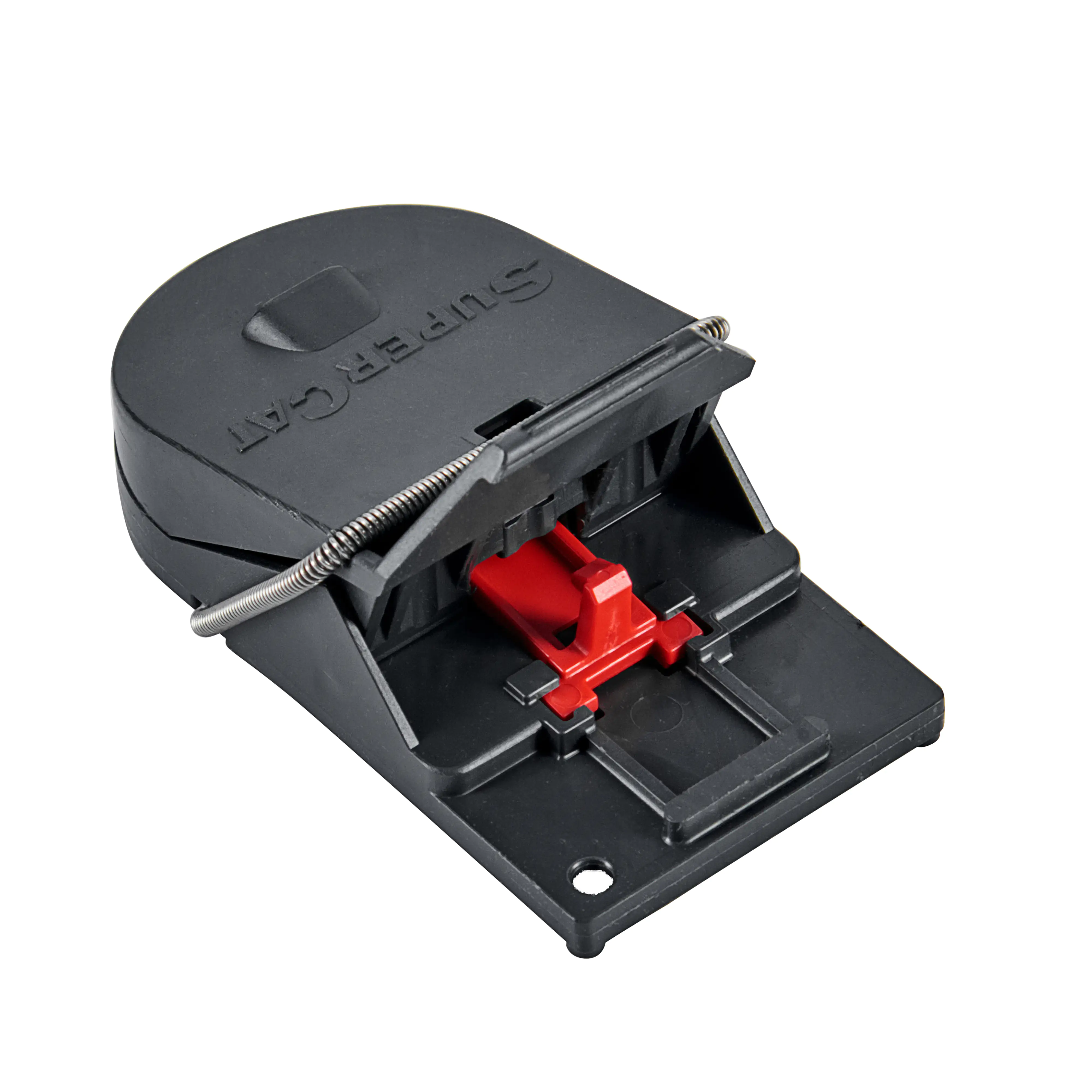 Swissinno Mausefalle PRO SuperCat 2 Stück inkl. Erdnussbutter-Köder