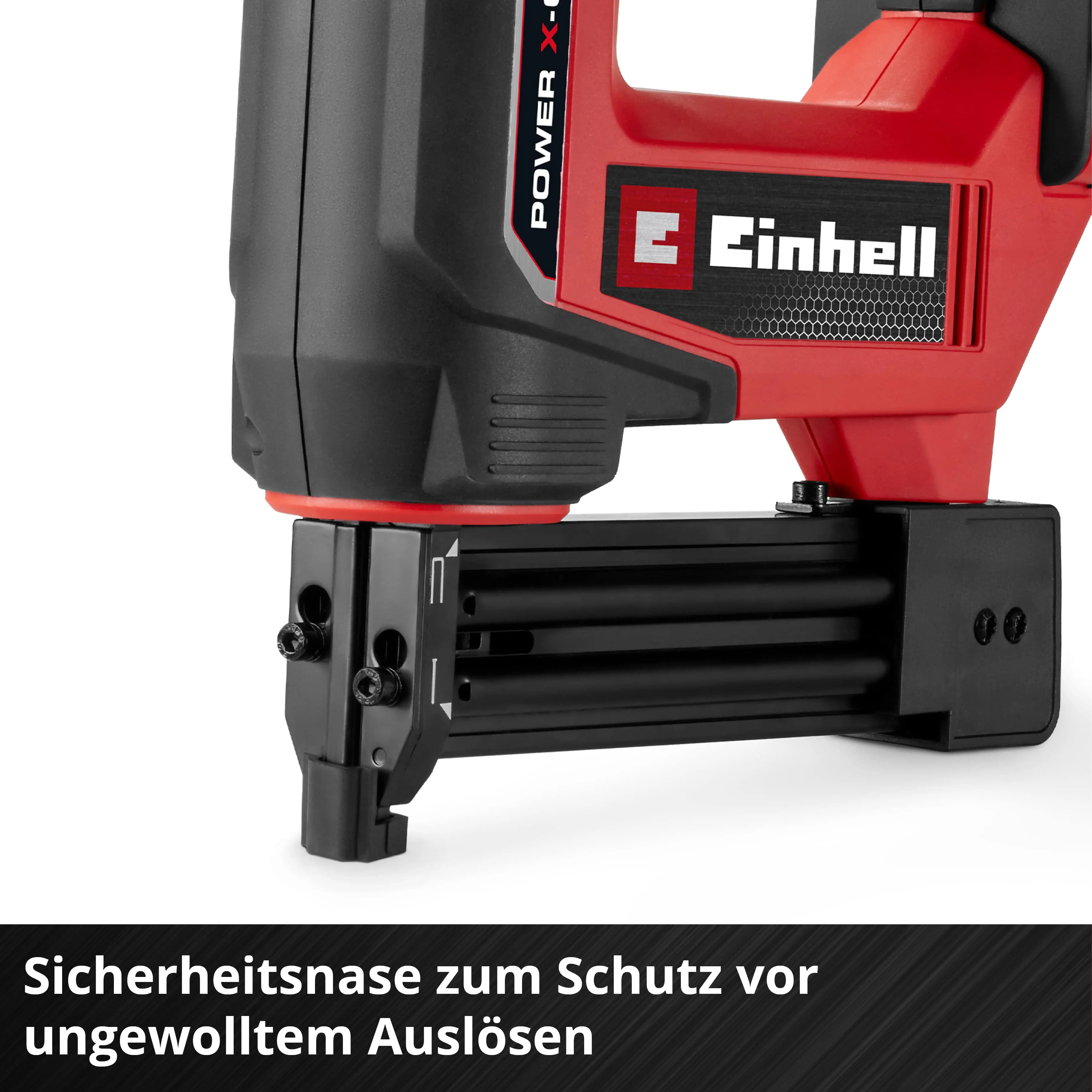 Einhell Expert Akku-Nagler TE-CN 18/32 Li Solo