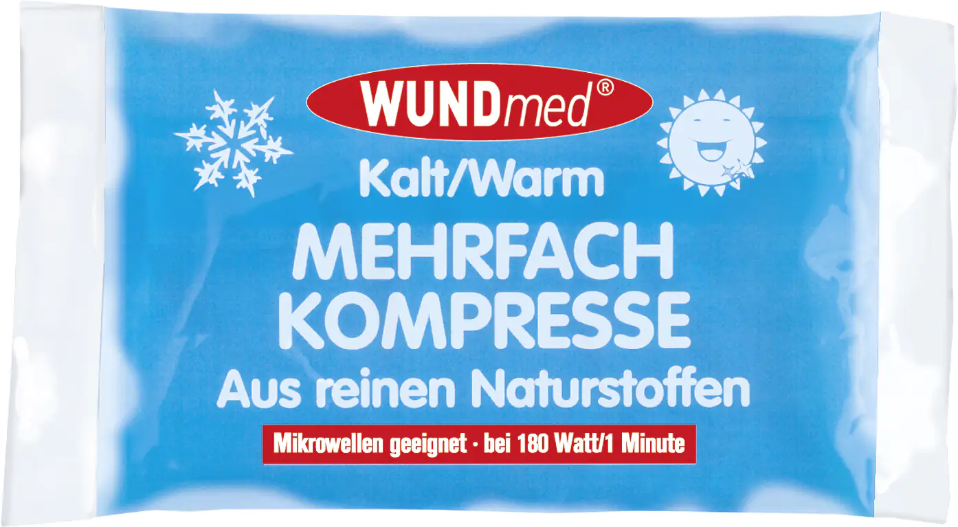 Wundmed Kalt/Warm-Kompresse 68 g