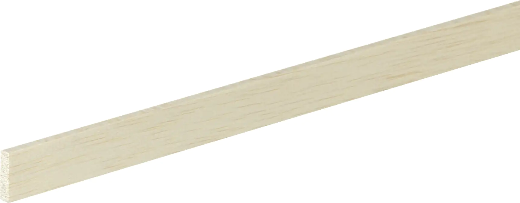 FN Neuhofer Balsa Leiste 100 cm 20 x 5 mm Balsa