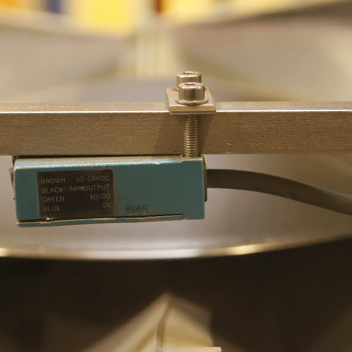 Connex Gewindeschrauben M5 x 50 mm Sechskant Innen 4 mm - 8 Stk.