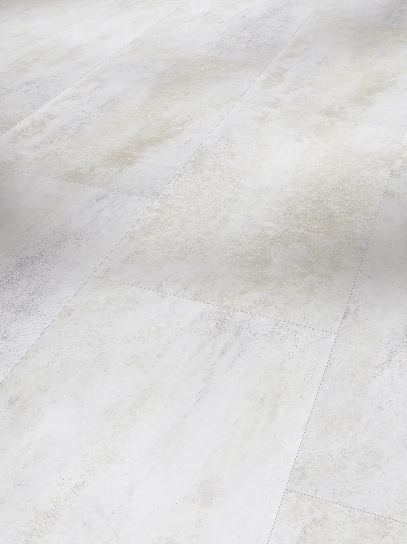 Parador Vinyl Trendtime 5 Dolomit weiß Großfliese