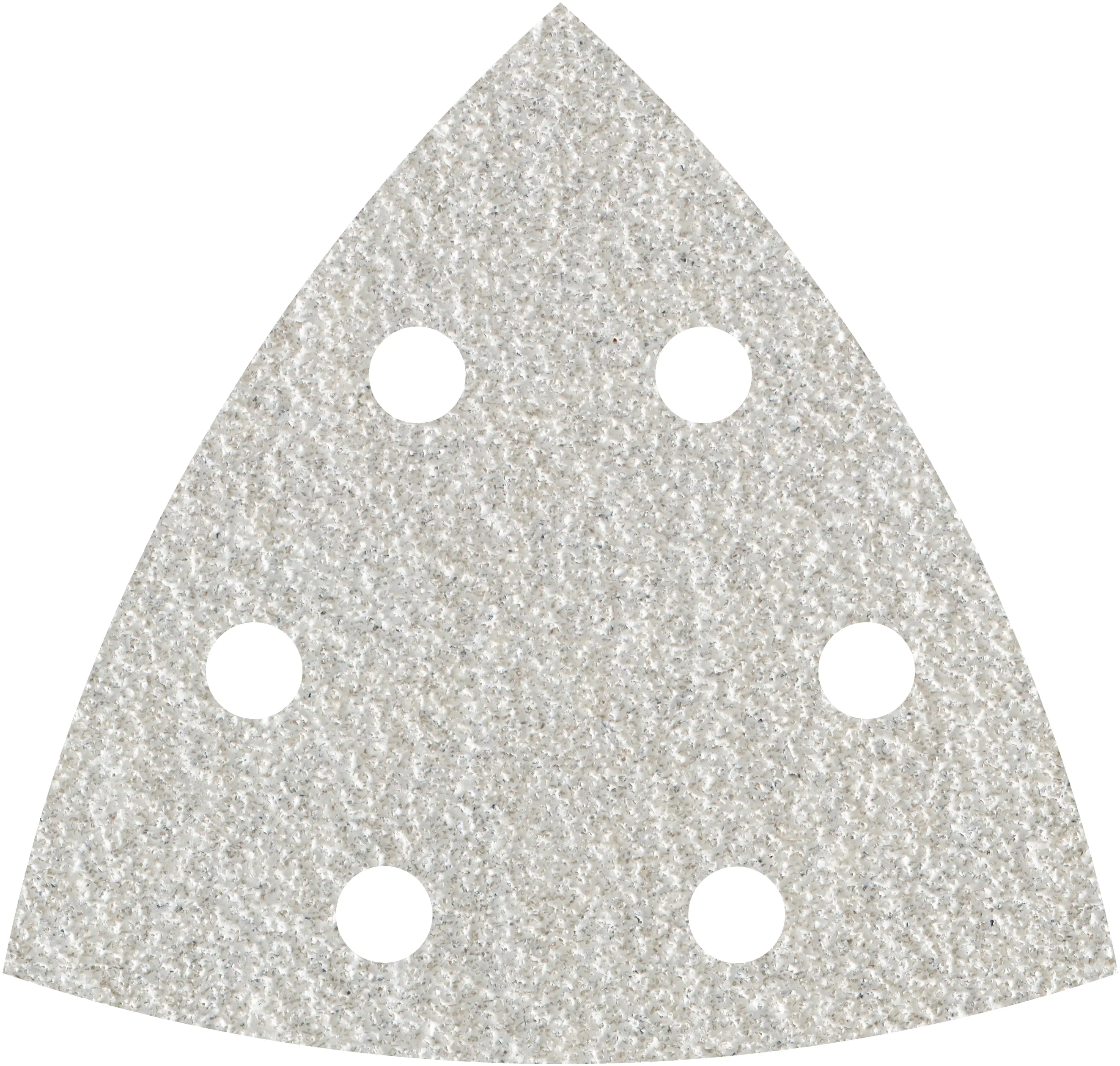 Wolfcraft Haftschleifblätter K180 für Deltaschleifer 5 Stück