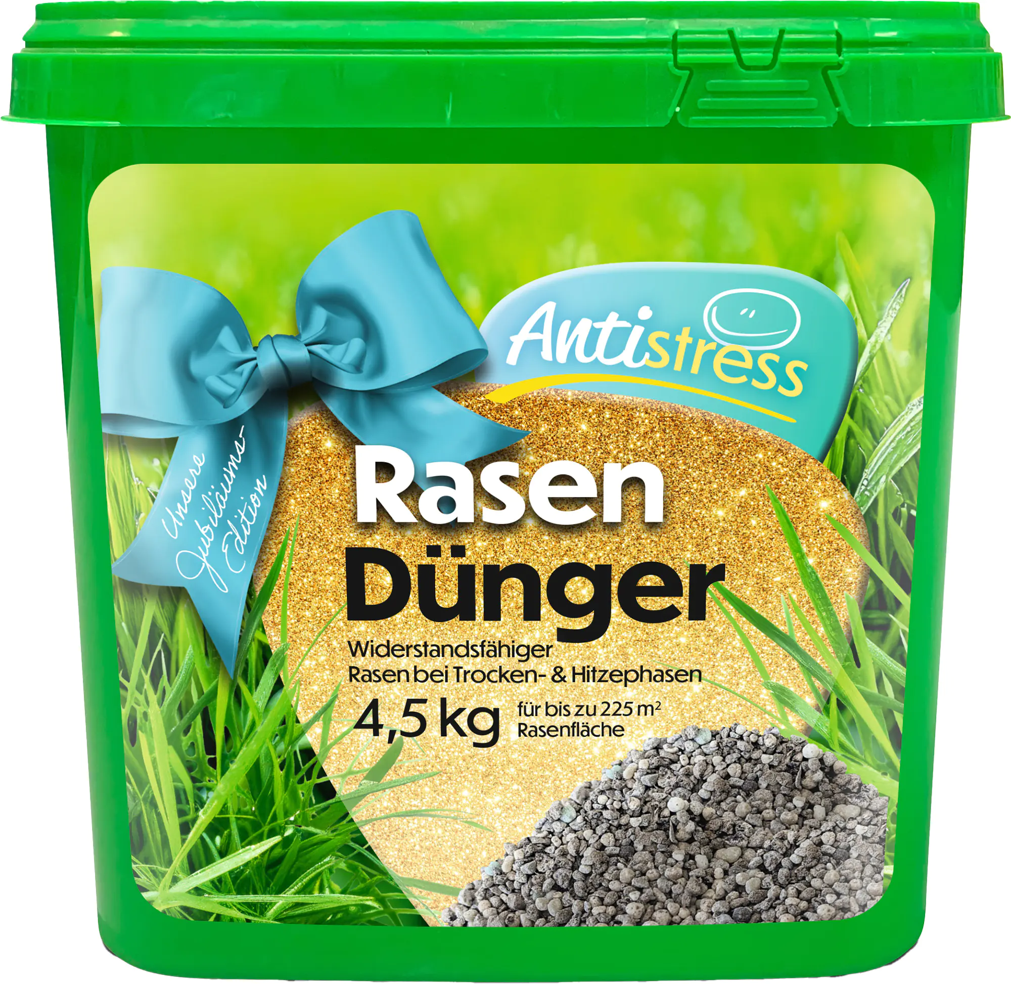 Schomaker Rasendünger Anti Stress 4,5 kg