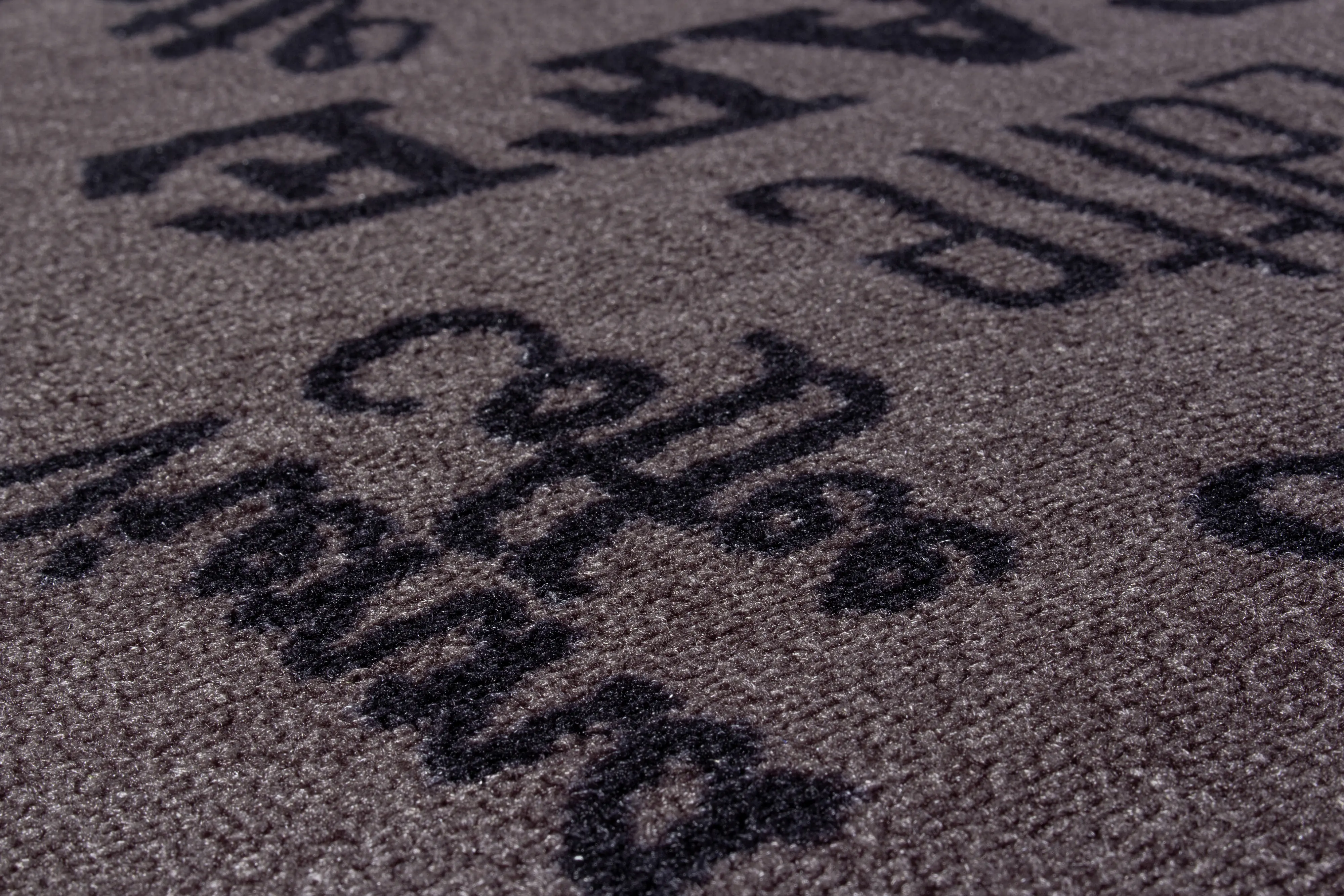 Andiamo Küchenläufer Espresso braun, 57 x 180 cm