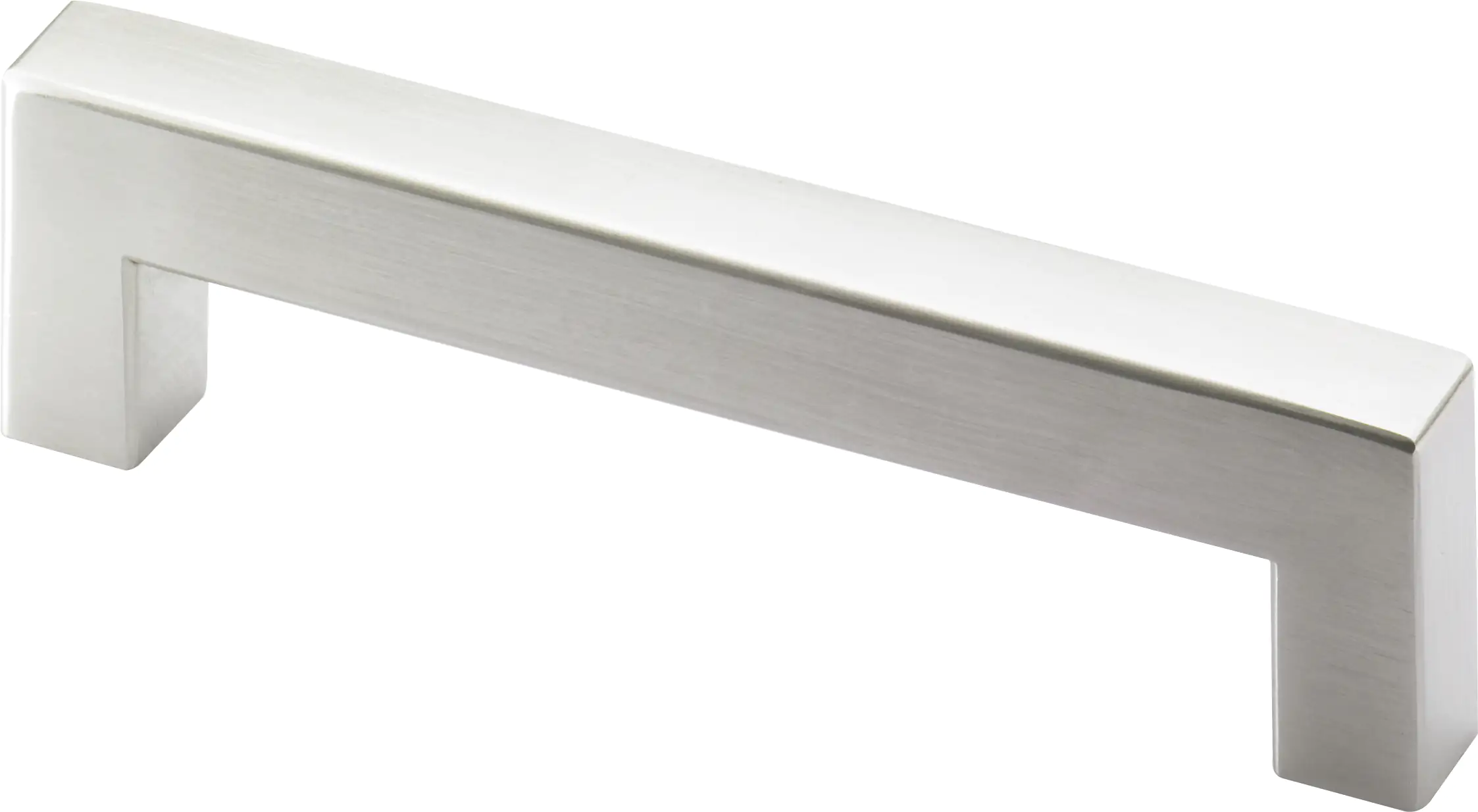 Hettich Möbelgriff Edelstahlt gebürstet 14,0 x 111,0 x 40,0 mm - 1 Stück