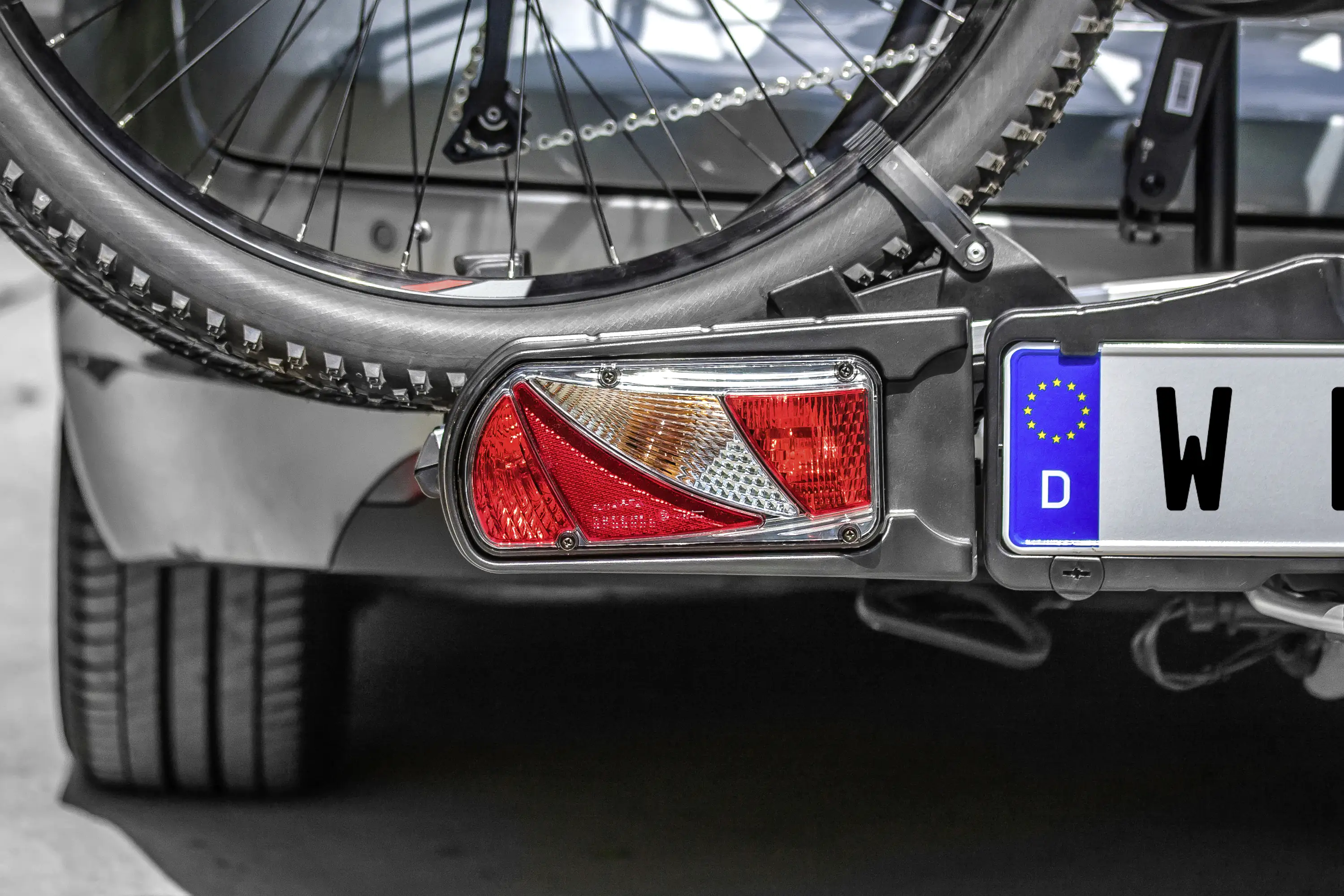 EUFAB Rückleuchte 11541 links