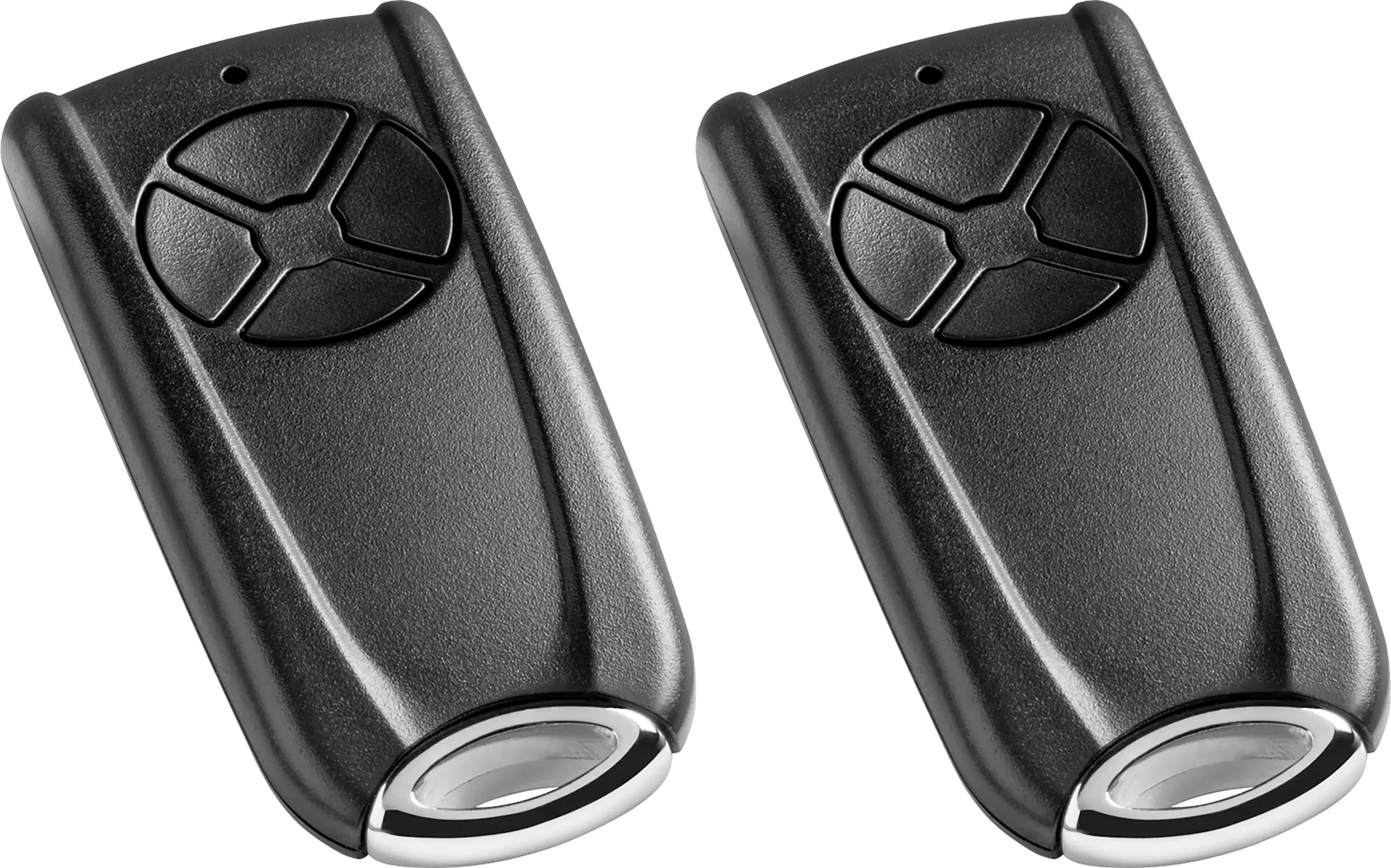 EcoStarMatic Garagen-Sektionaltor 250 x 212,5 cm anthrazitgrau Inkl. Torantrieb Liftronic 700