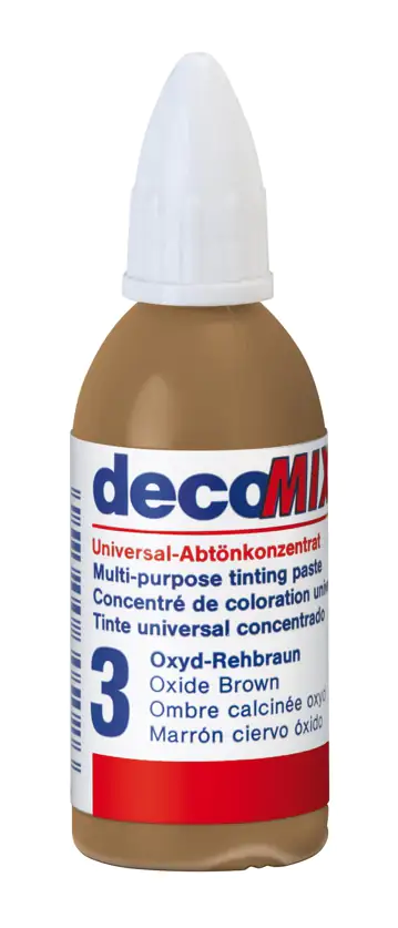 Decotric Abtönkonzentrat 20 ml rehbraun