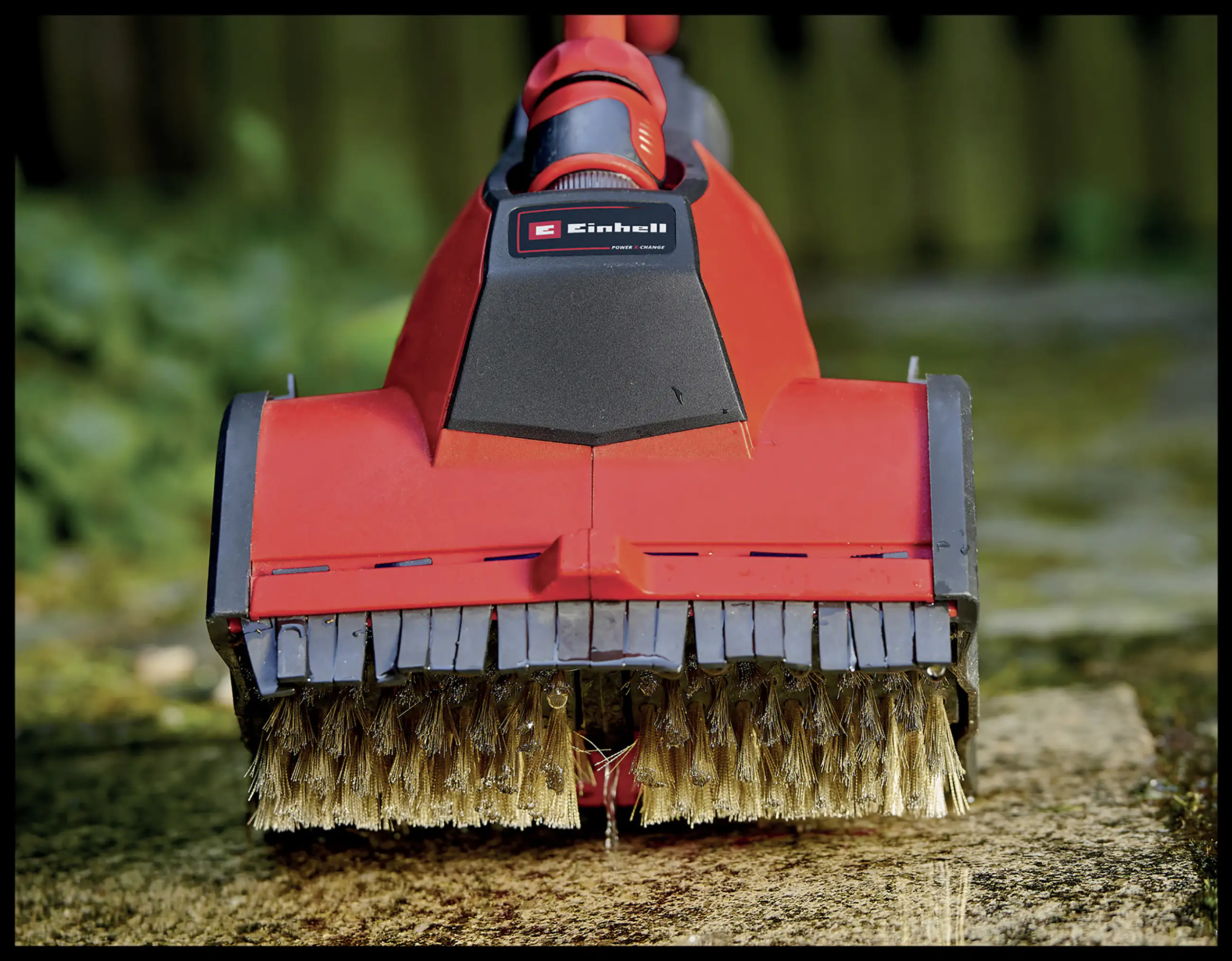 Einhell Oberflächenbürsten-Aufsatz Ultra Stein