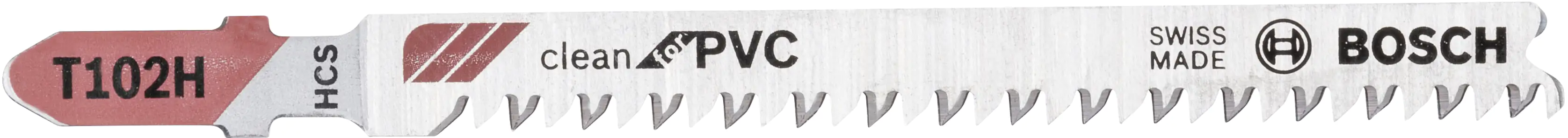 3165140691499 Bosch Stichsägeblatt T 102 H Clean 100 mm T-Schaft 3 Stück