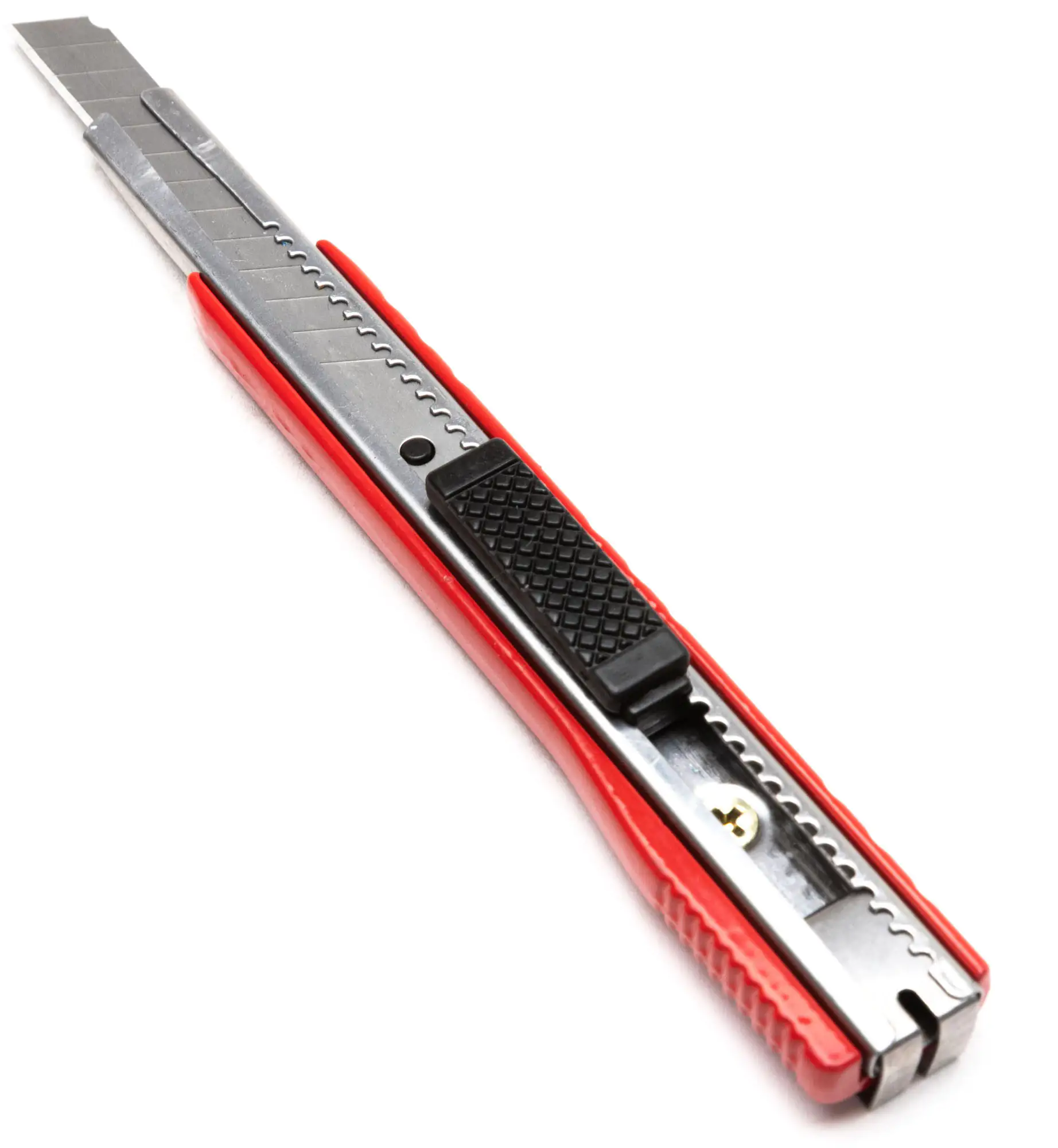 2077600506575_03 Primaster Cuttermesser 9 mm Kunststoff