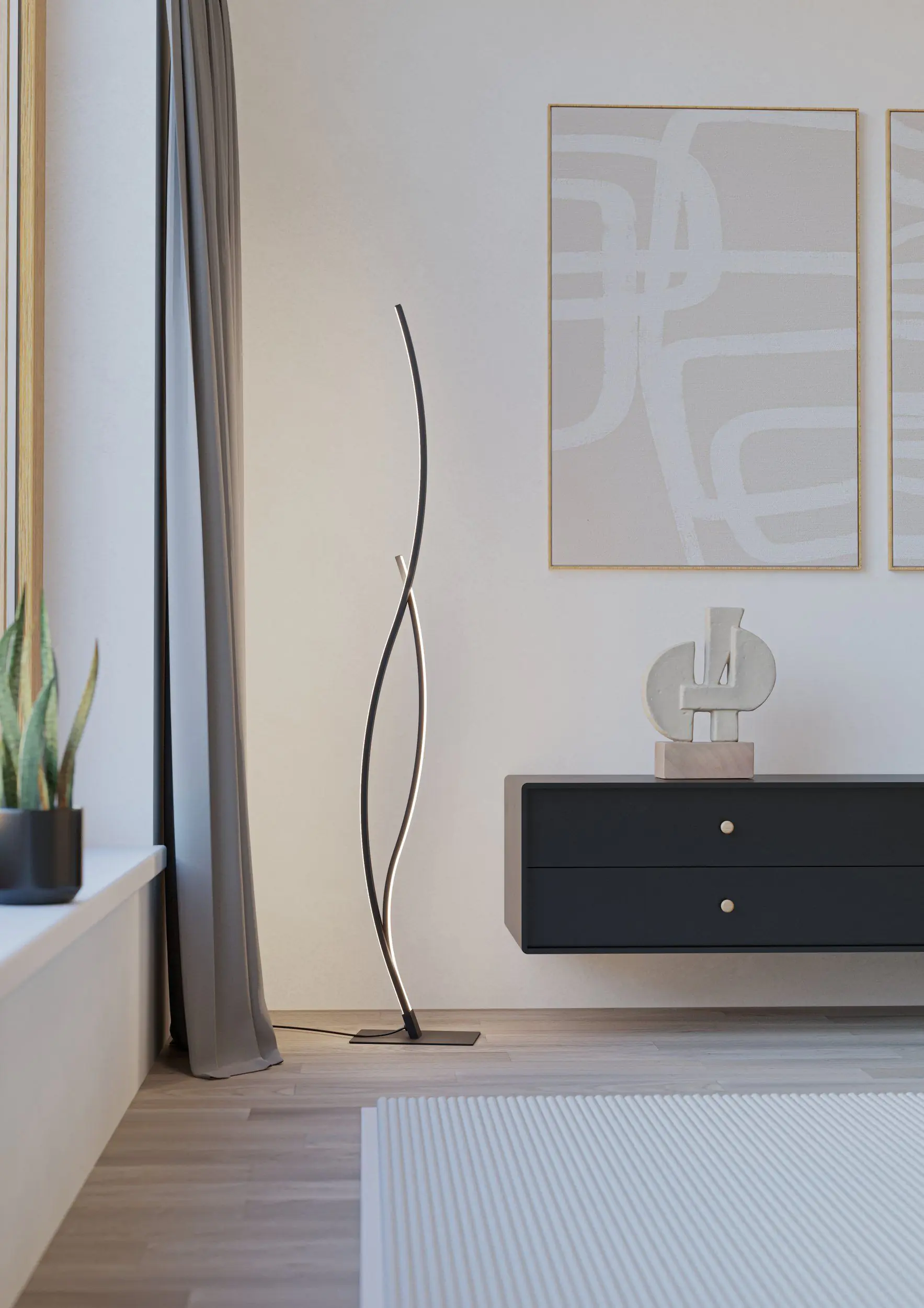 Eglo LED Tischleuchte Grisola 12W,1500 lm,3000K,ww,Stahl,Kunststoff Eglo LED Tischleuchte Grisola 12W,1500 lm,3000K,ww,Stahl,Kunststoff