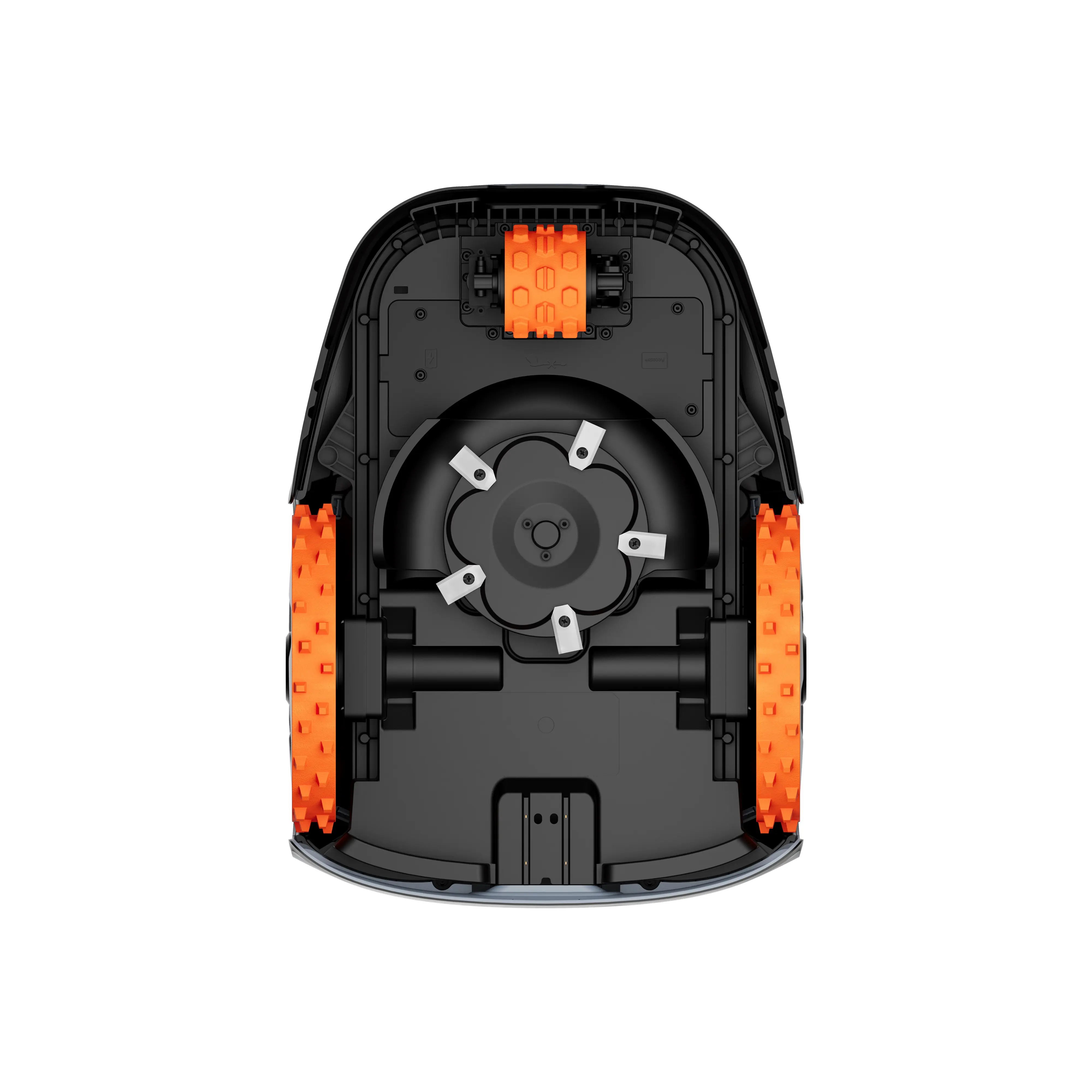 Segway Mähroboter Navimow i208 AWD 18cm/800m² mit APP