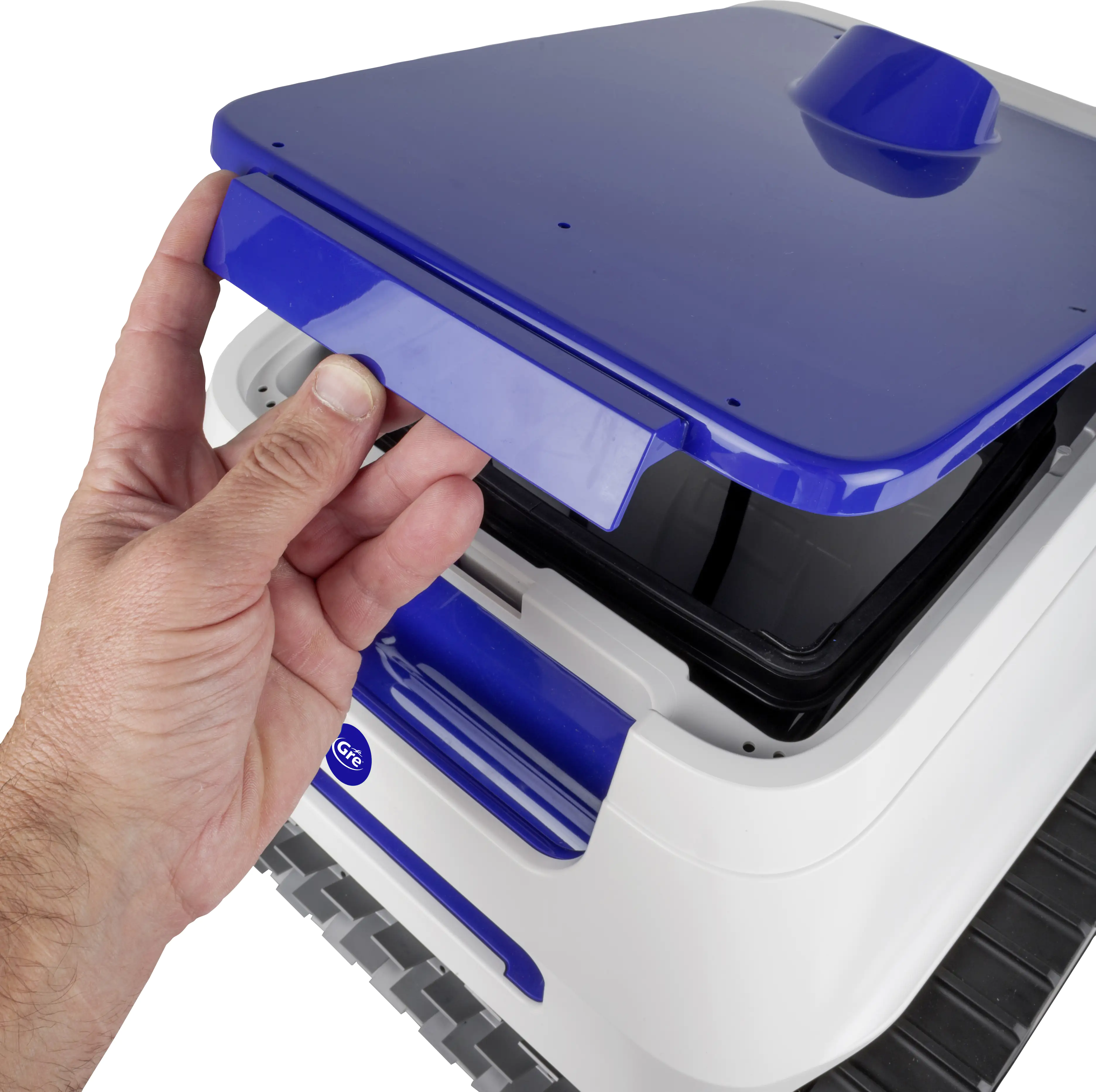 Gre Poolreiniger ER 230 für Pools bis zu 9 x 4 m